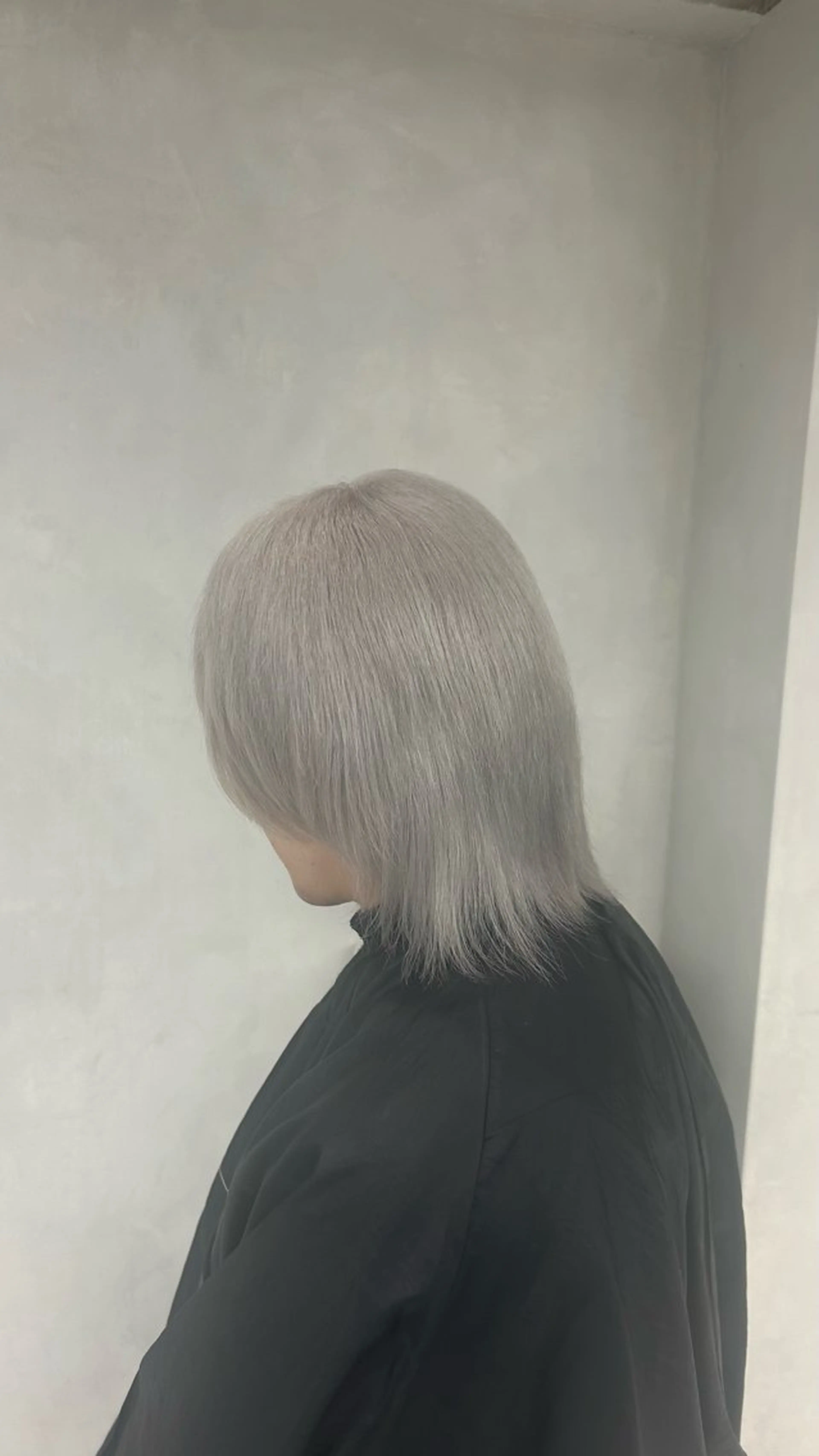 カラー メンズ 【🦋綺麗めハイトー ン🦋】suzunoのヘアスタイル