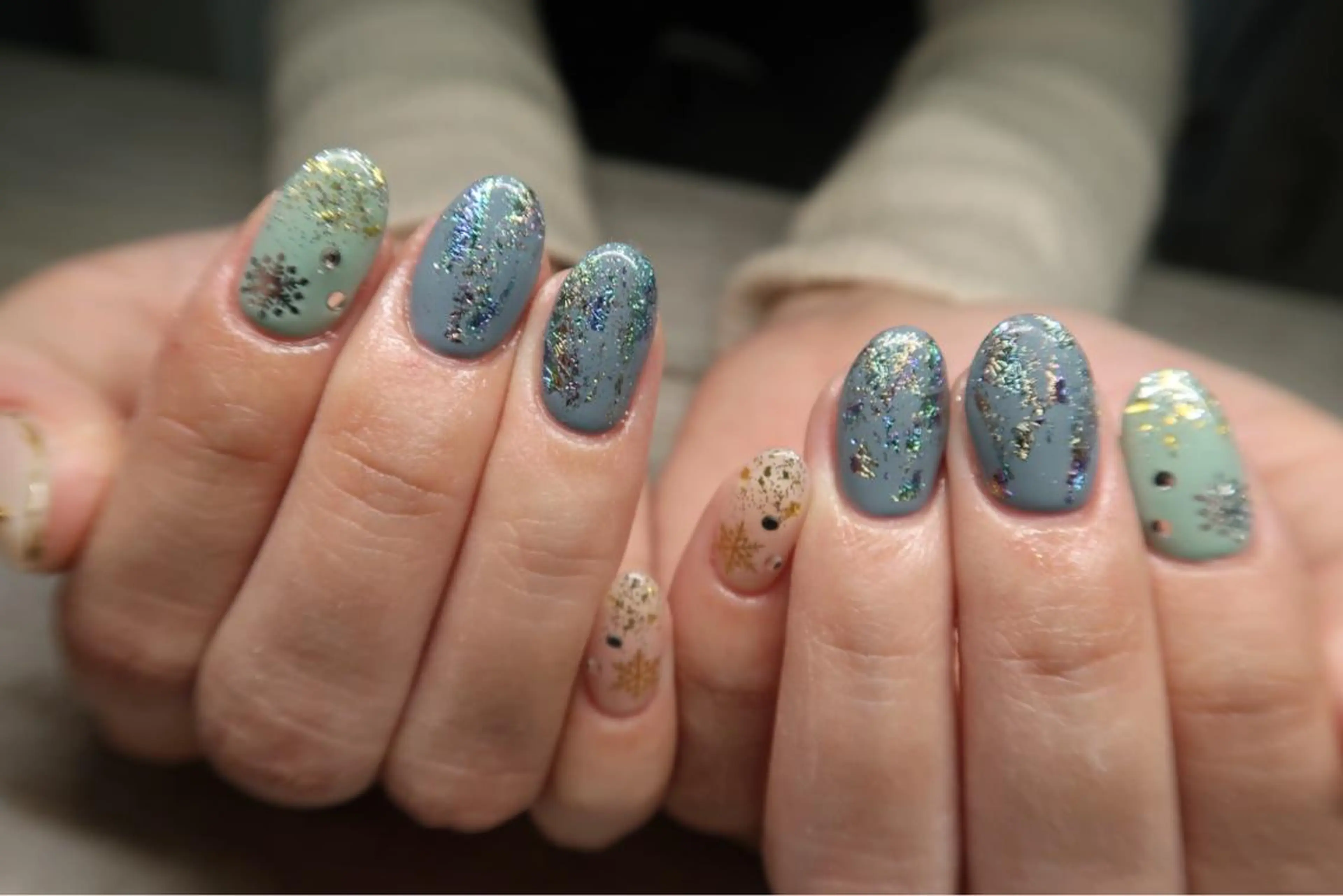 ネイル ハンドネイル Fielia momoのネイルデザイン