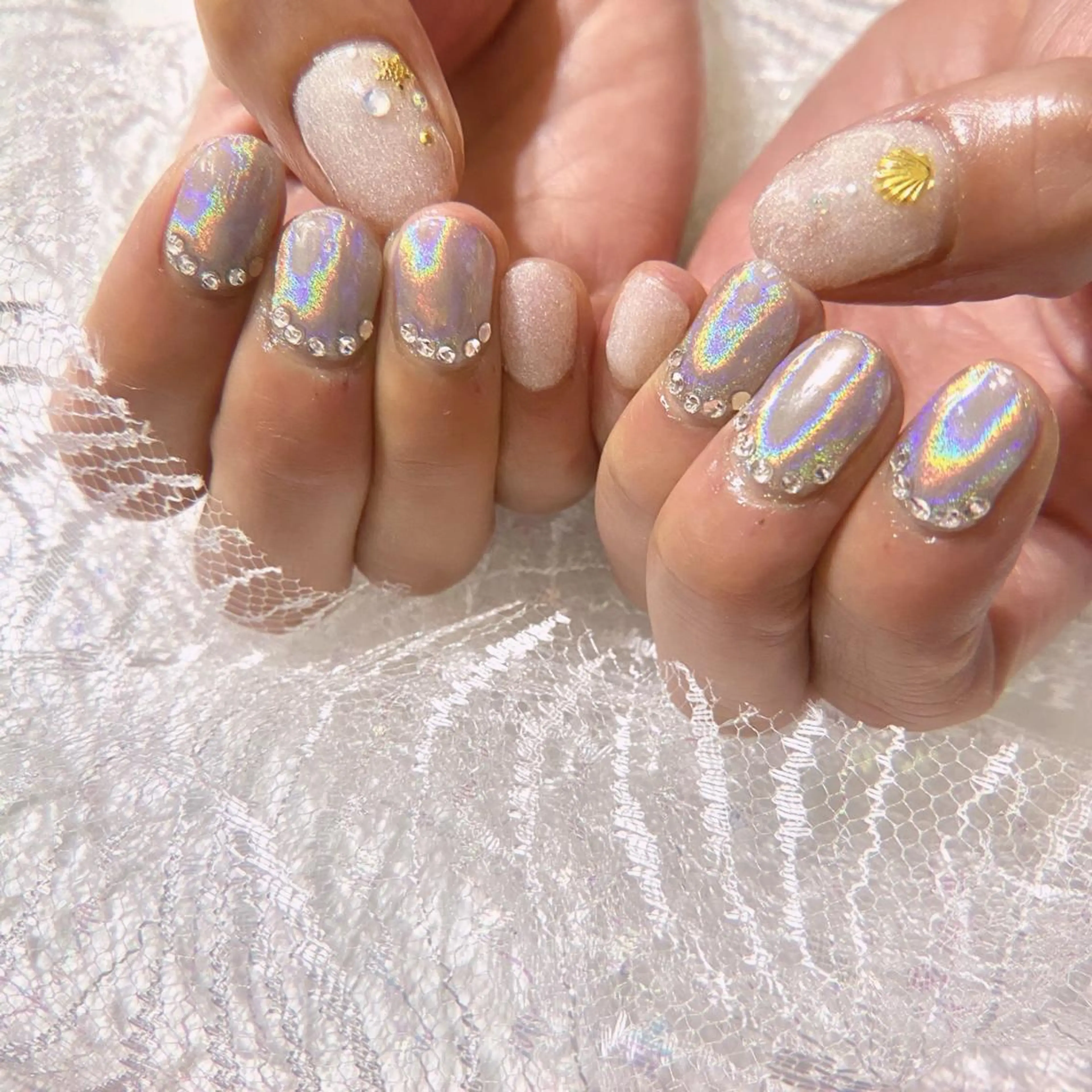 ネイル Heho nailのネイルデザイン
