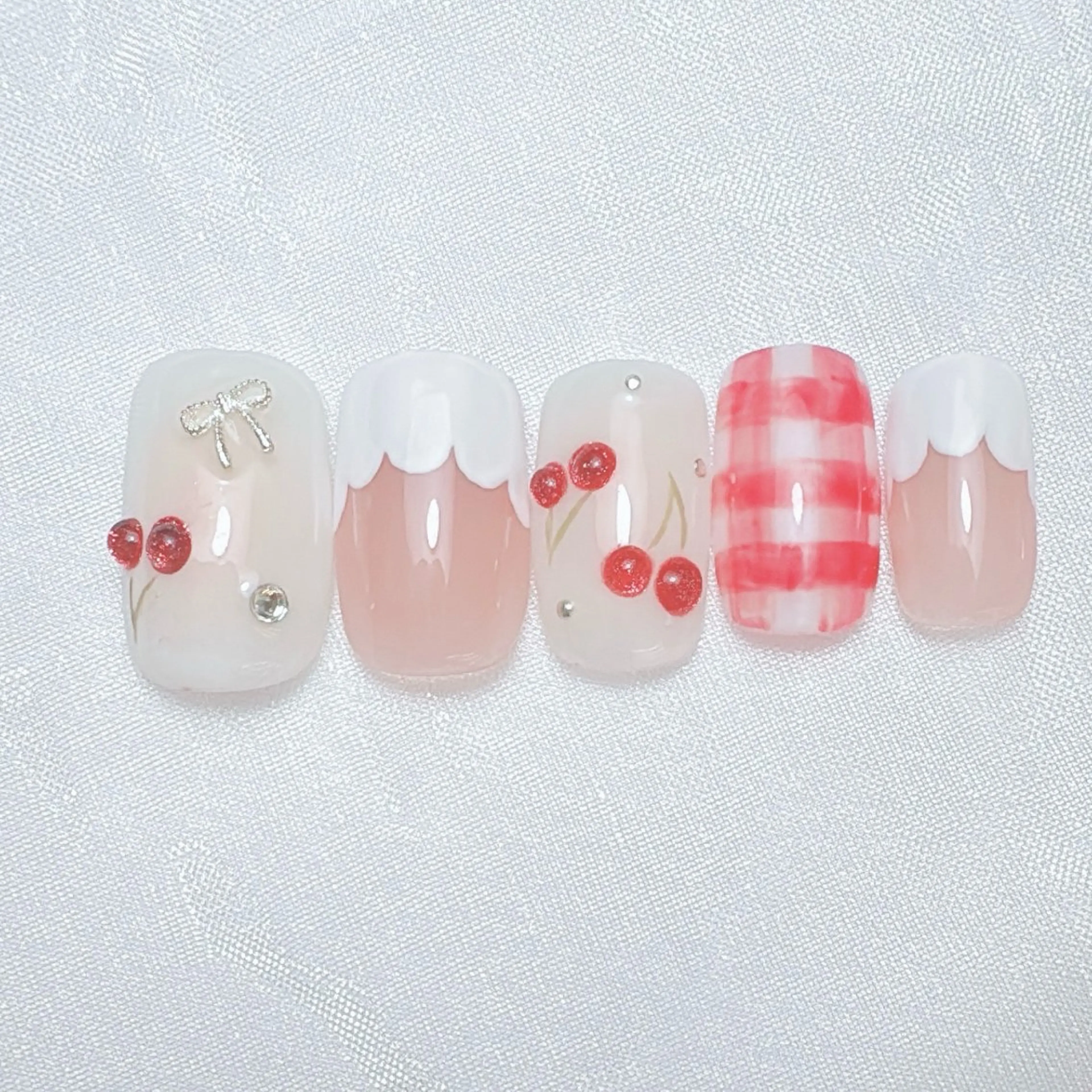 ネイル NailOnason ナナのネイルデザイン