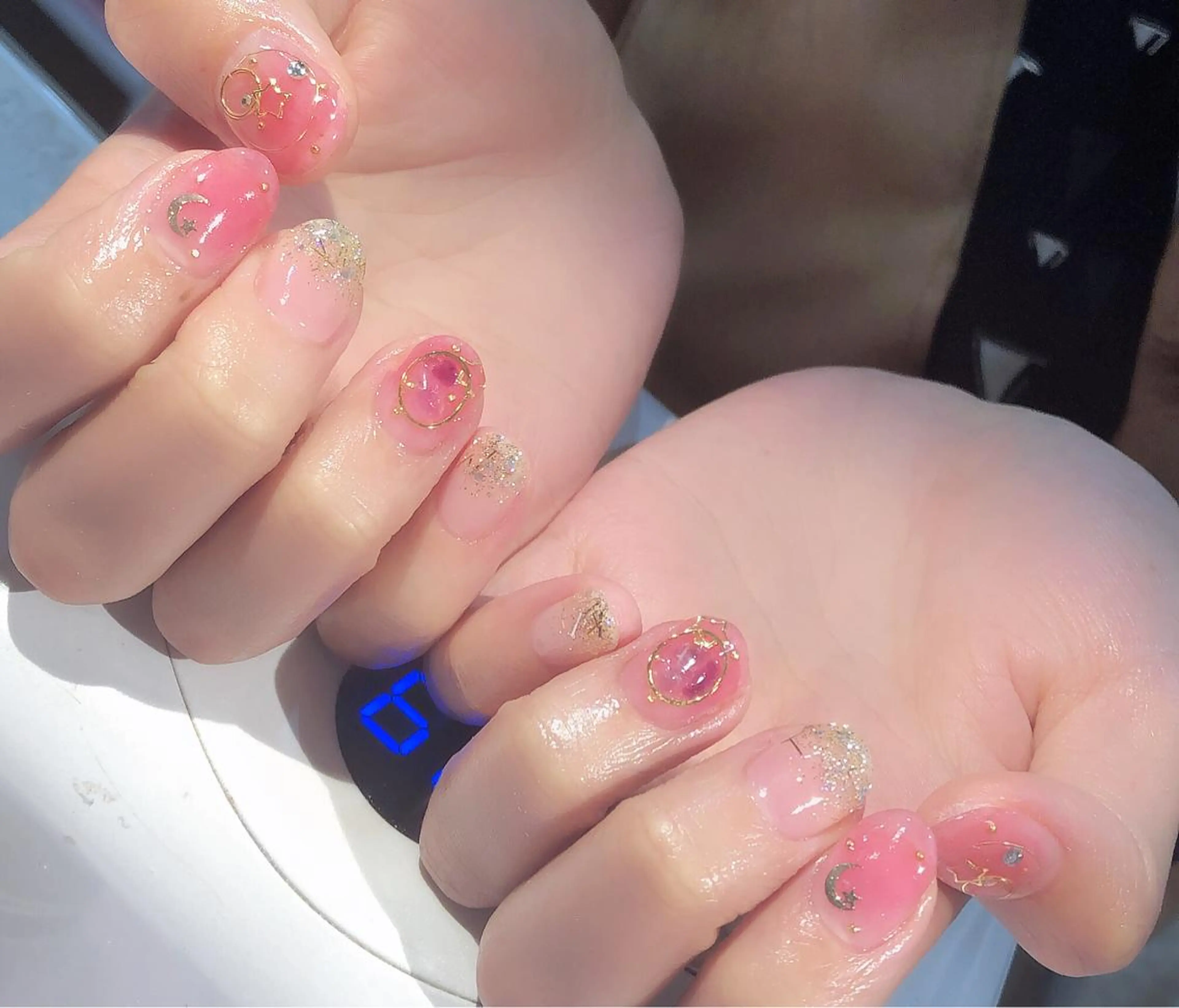 ネイル R salonのネイルデザイン