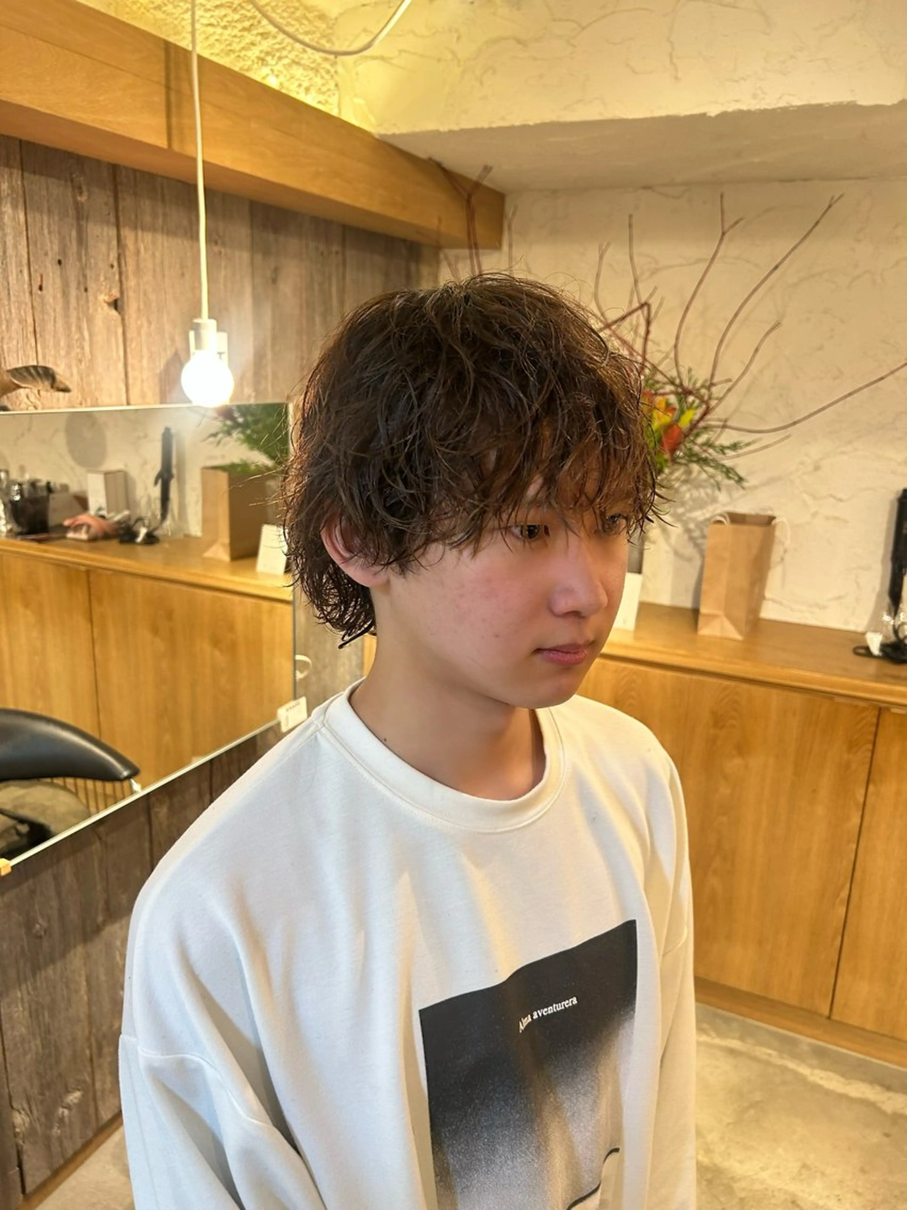 パーマ パーマ Dulce oro _RIOのヘアスタイル