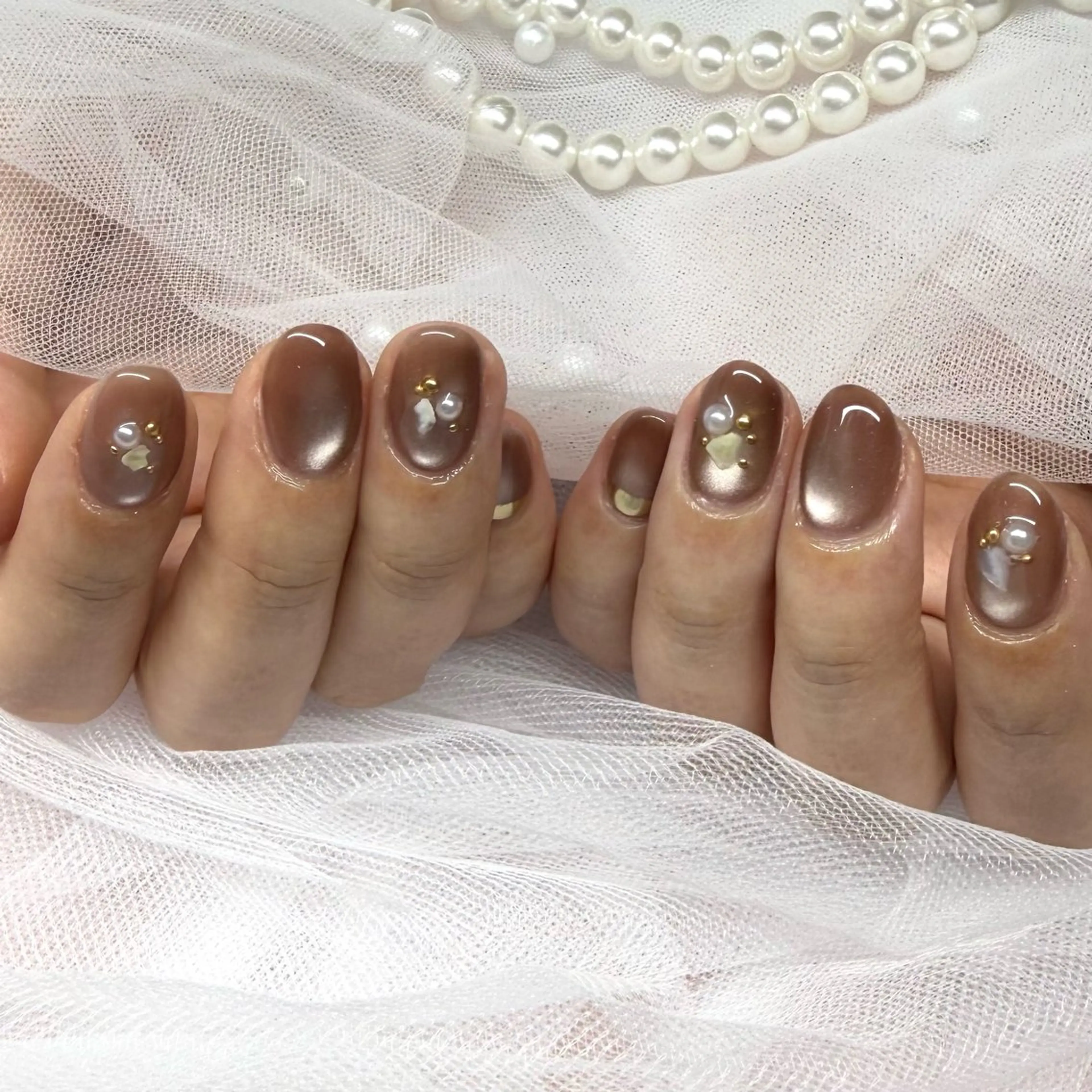 ネイル Nailsalon MeMe YUMIのネイルデザイン