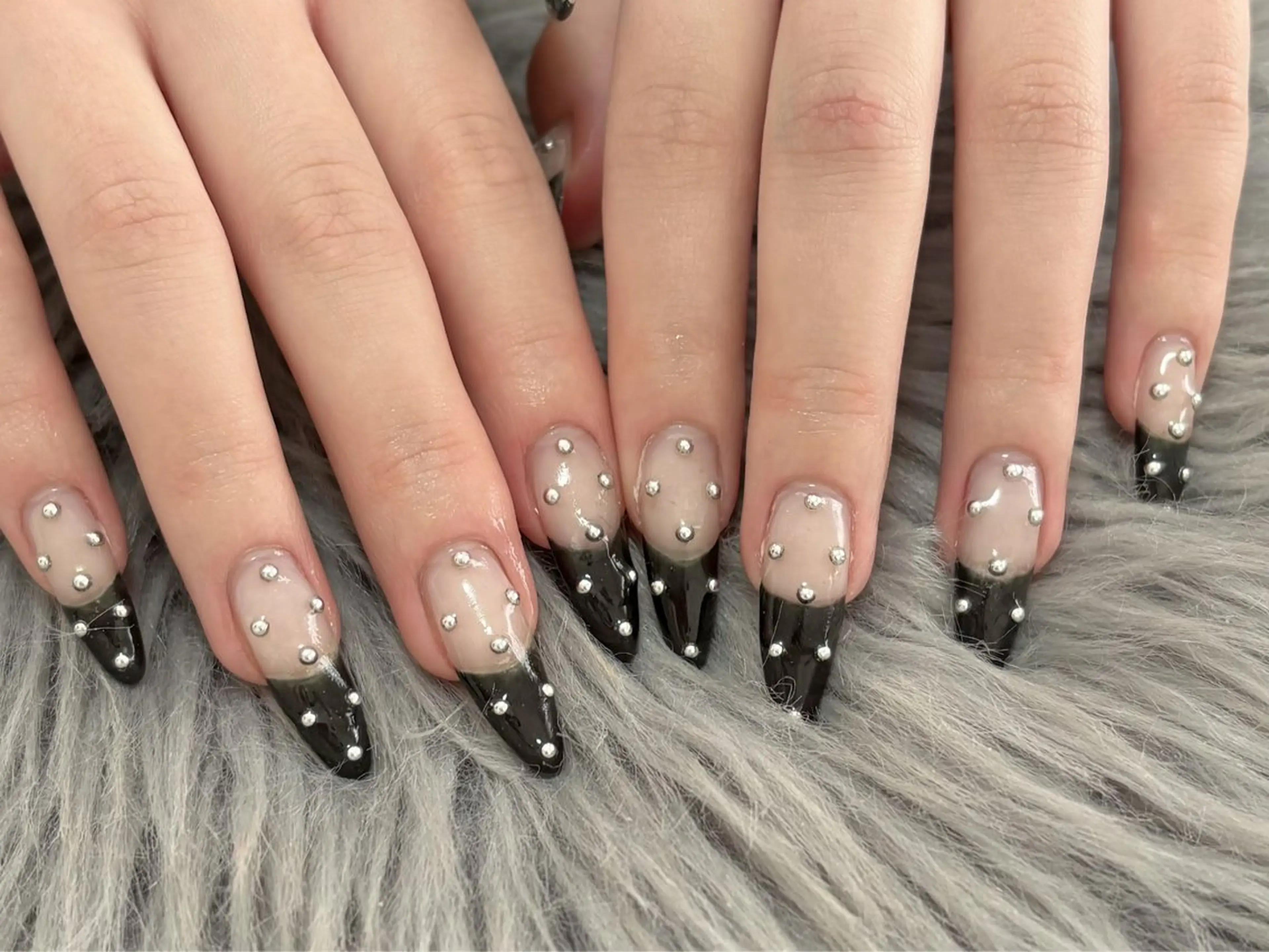 ネイル ハンドネイル Nina's nailのネイルデザイン