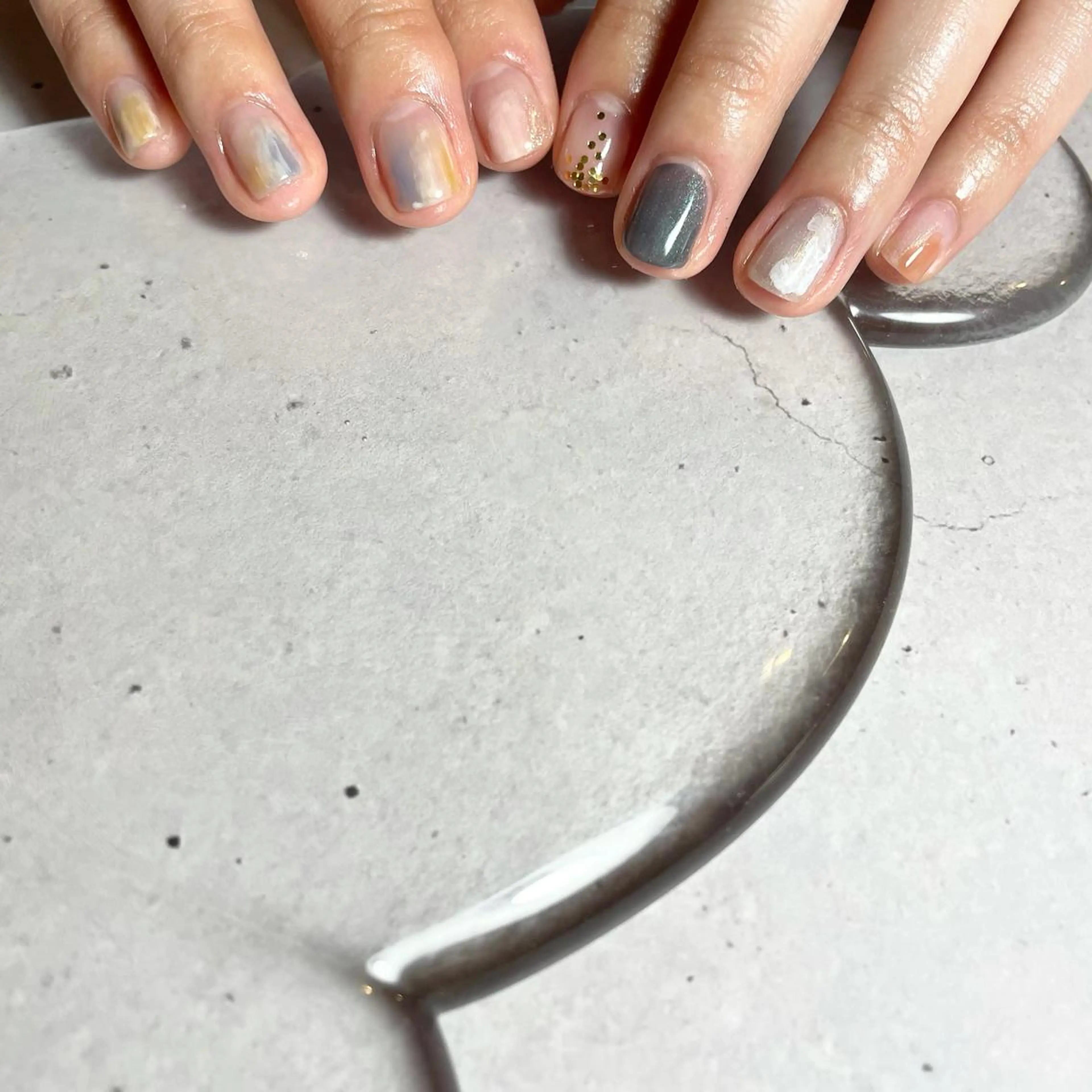 ネイル ハンドネイル kanako nail所属・popolina kanakoのネイルデザイン