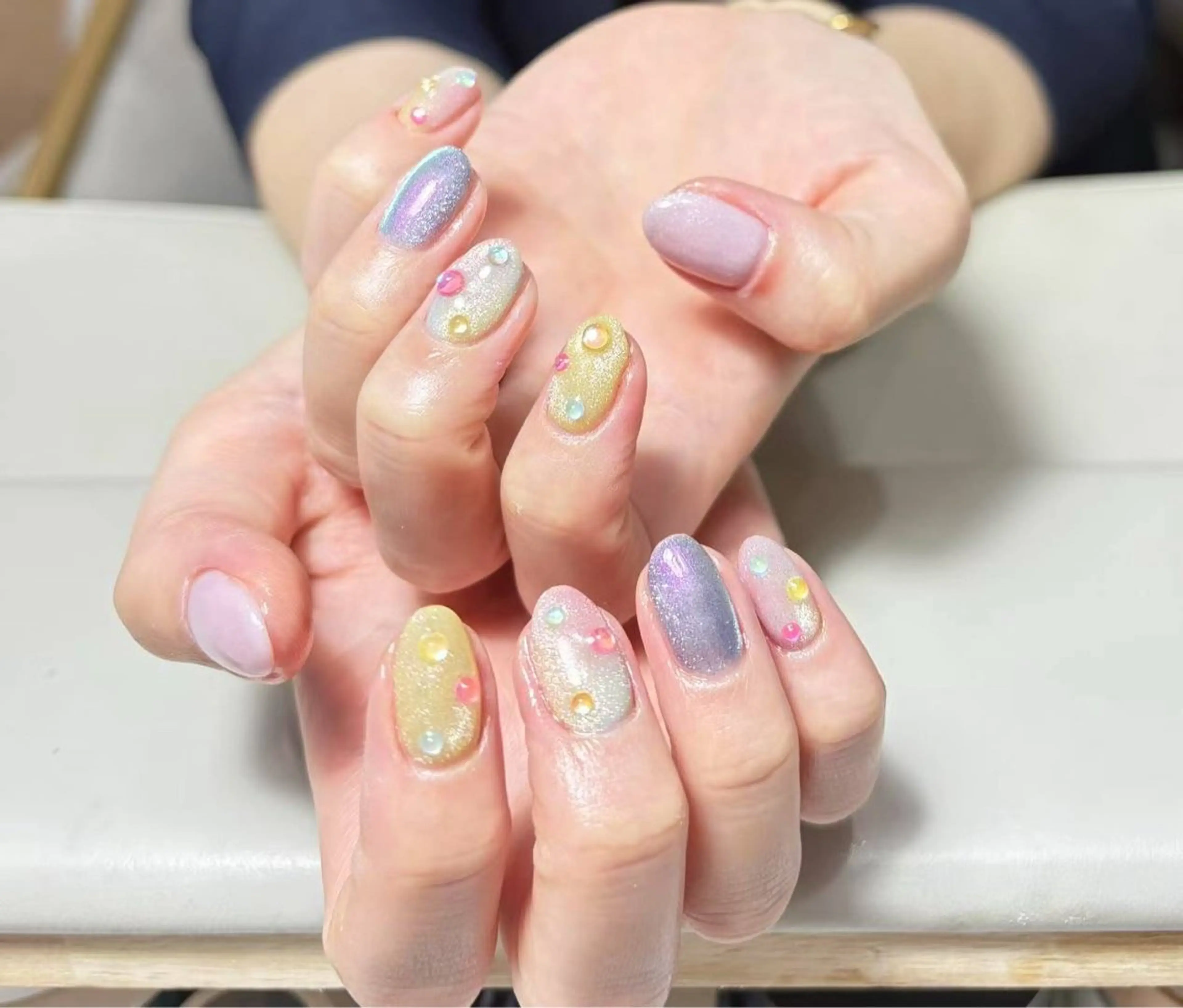 ネイル ハンドネイル ハンドケア The Nail & Eye Lashの眉毛・アイブロウイメージ