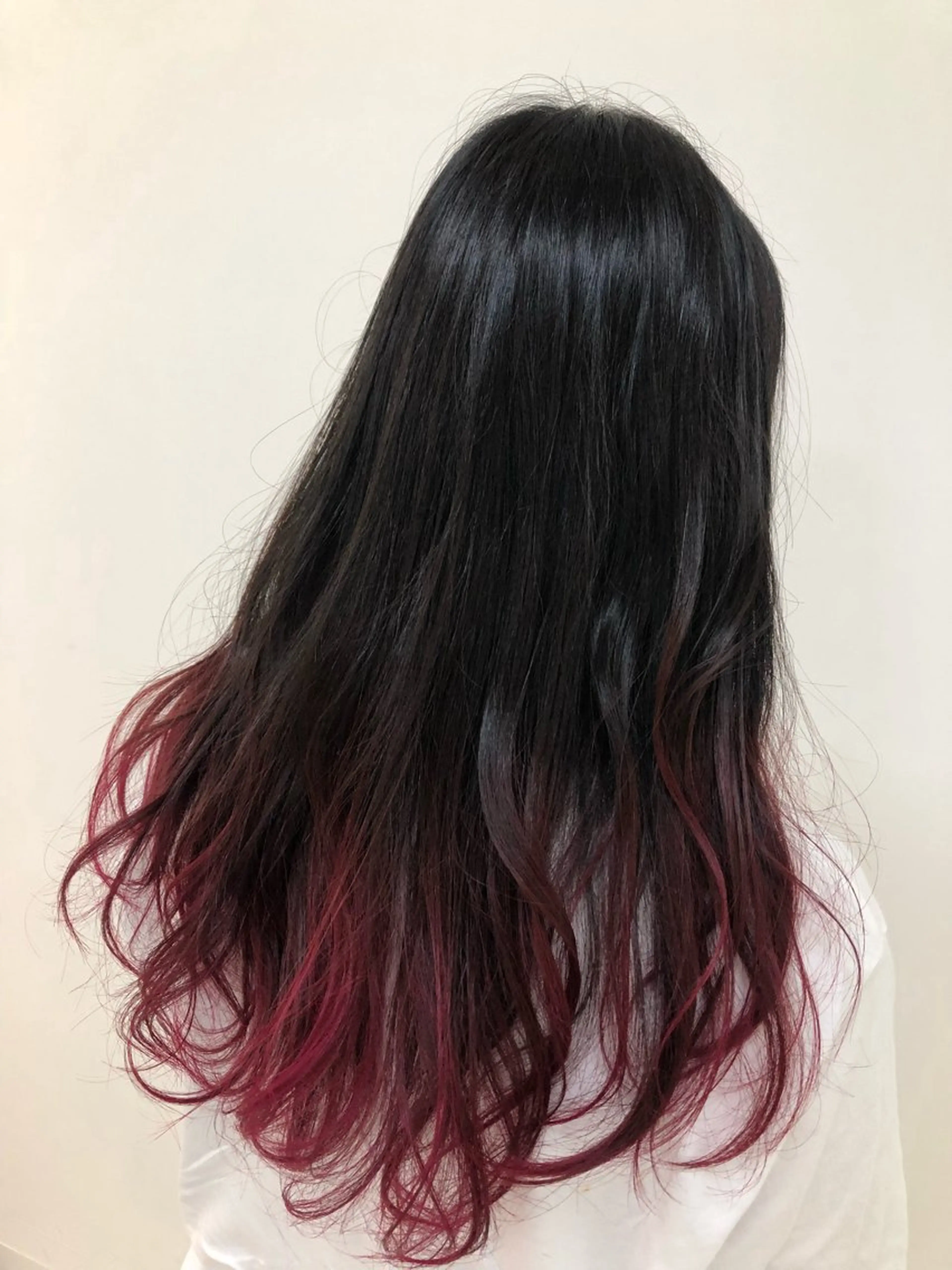 ロング カラー グラデーションカラー 中原由貴 /WILLOW京橋のヘアスタイル