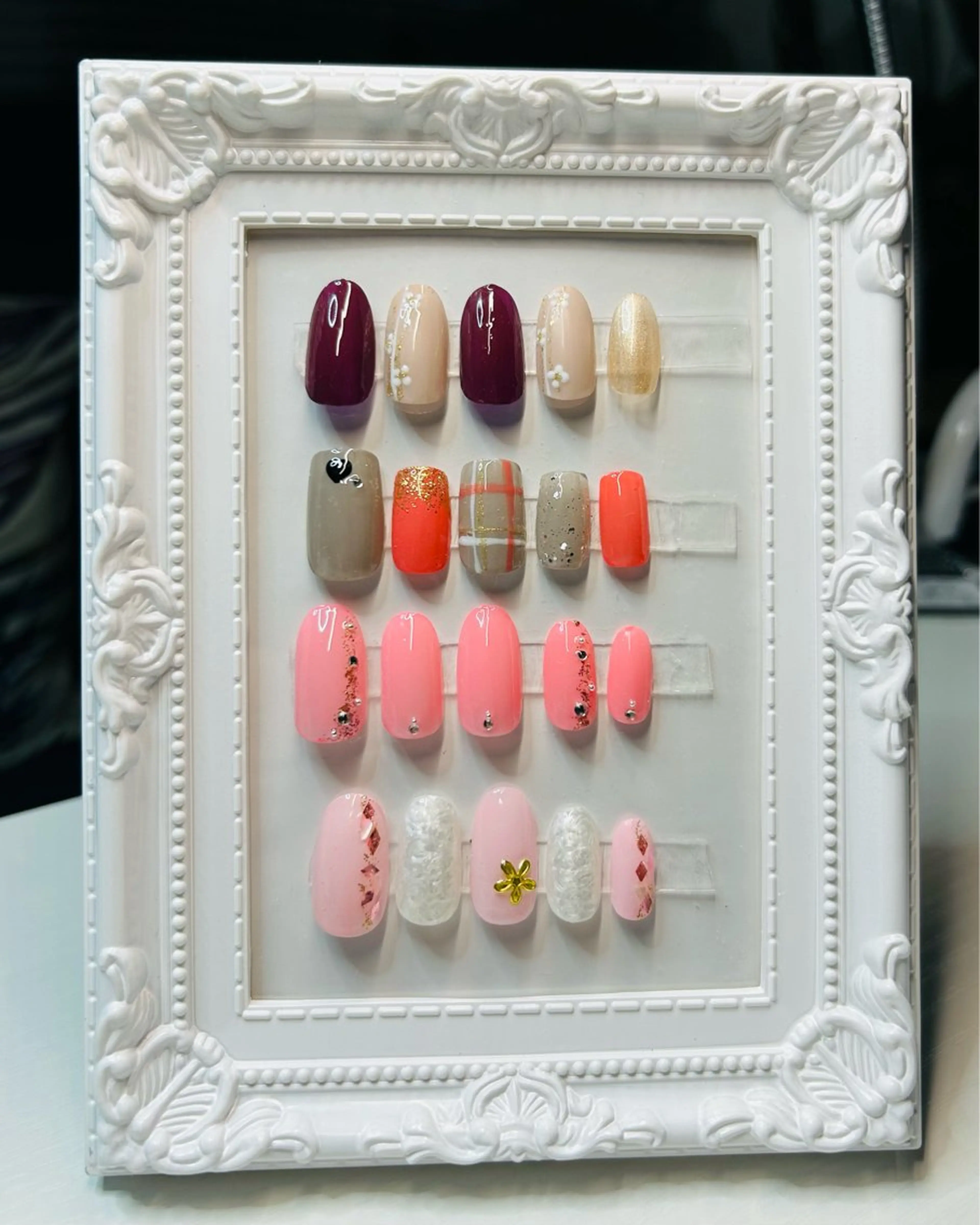 ネイル Y's TONEのネイルデザイン