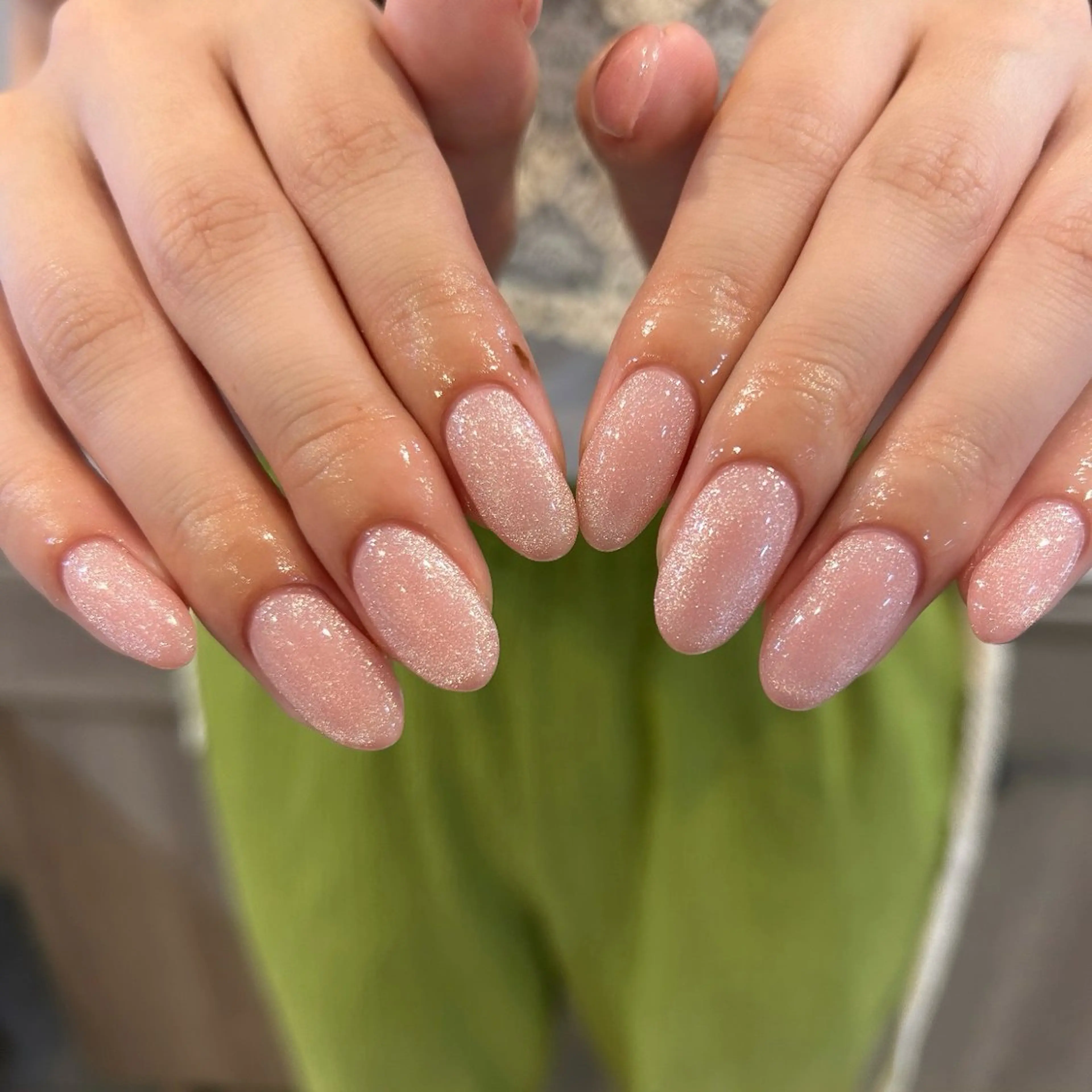 ネイル ハンドネイル sayaka 🩰のネイルデザイン