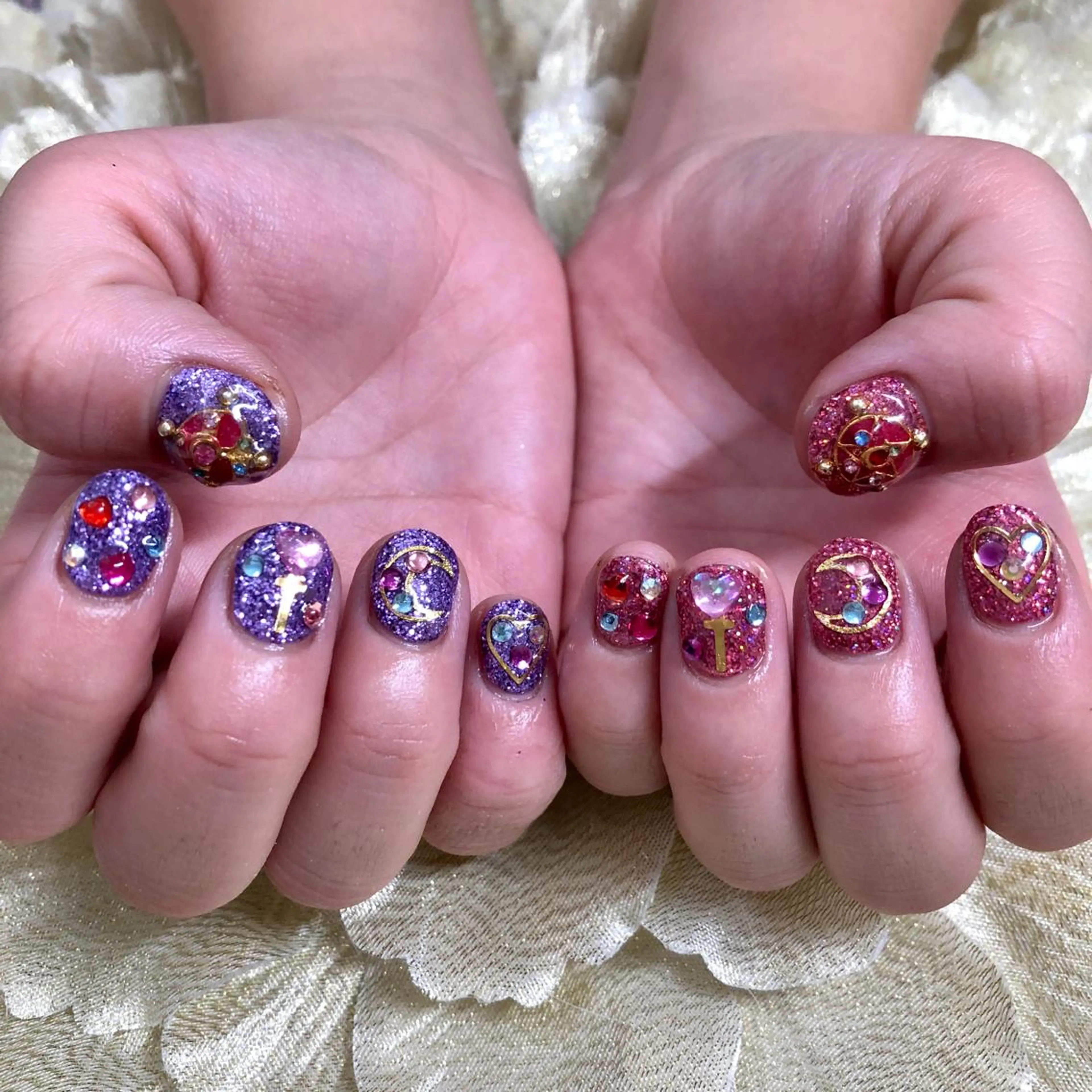 ネイル アートネイル J terrace Nailのネイルデザイン