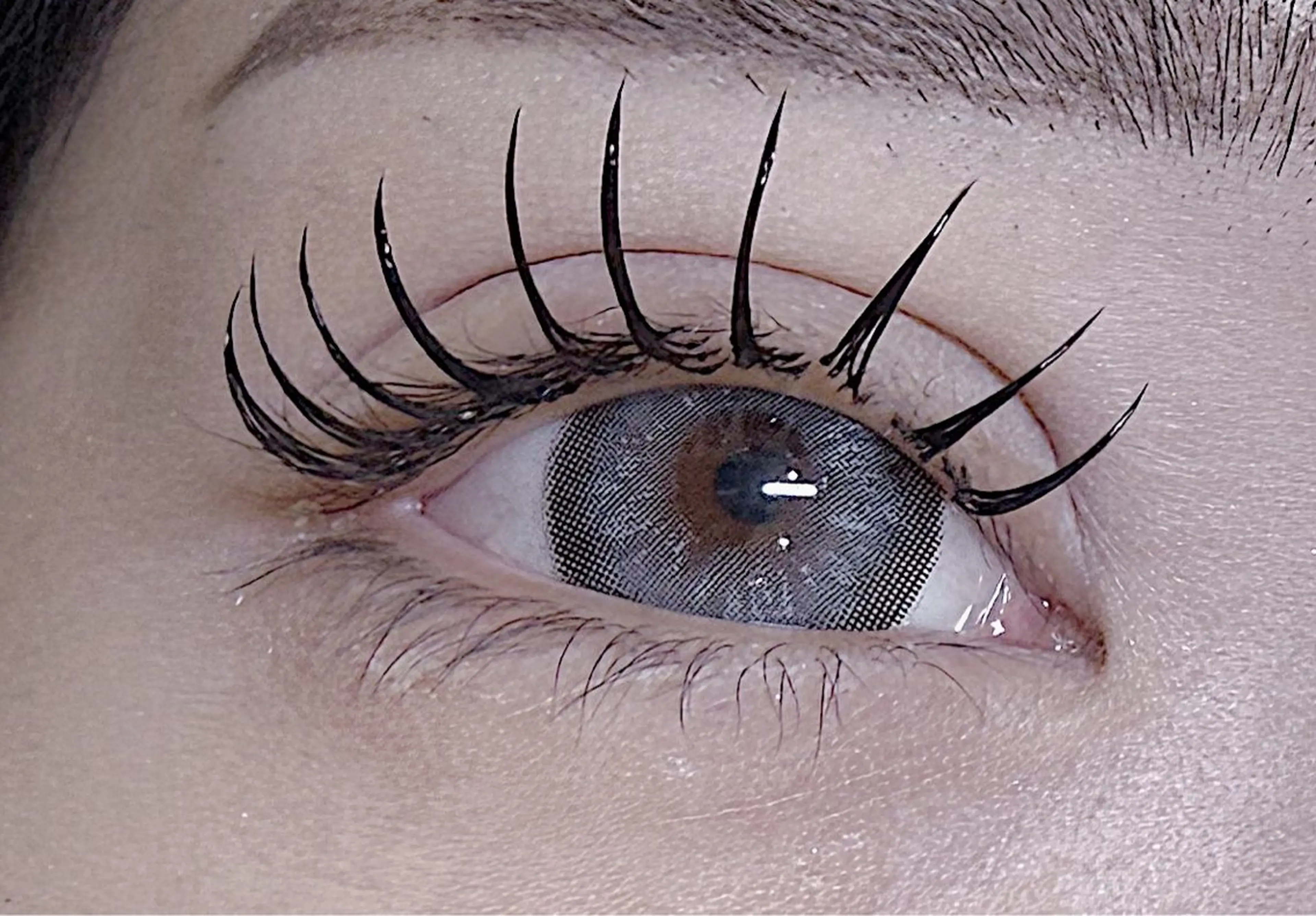 マツエク・マツパ oyayubi hime心斎橋店のマツエク・マツパデザイン