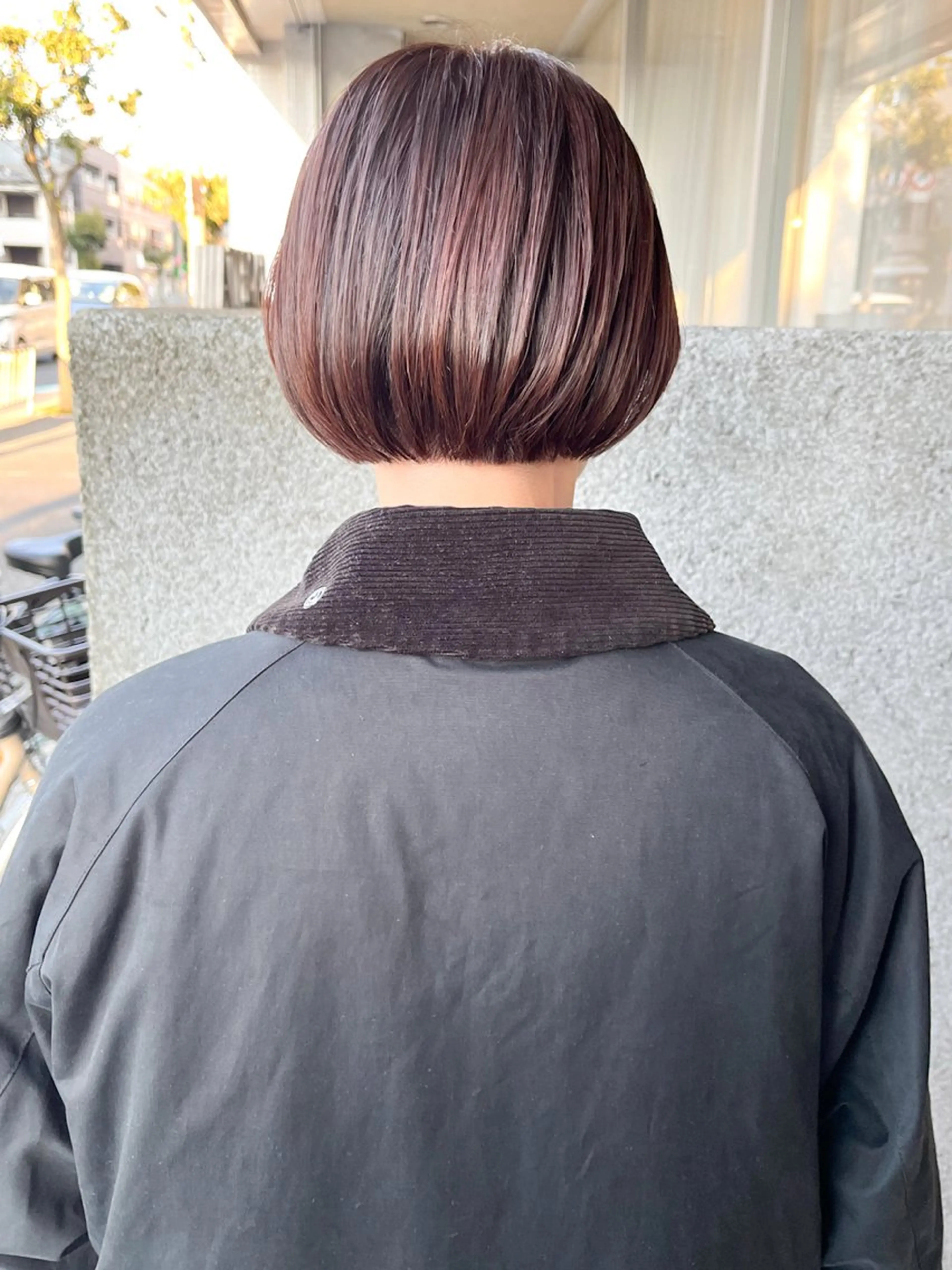 ショート モデル募集/ショート ボブ/コジマショウタのヘアスタイル