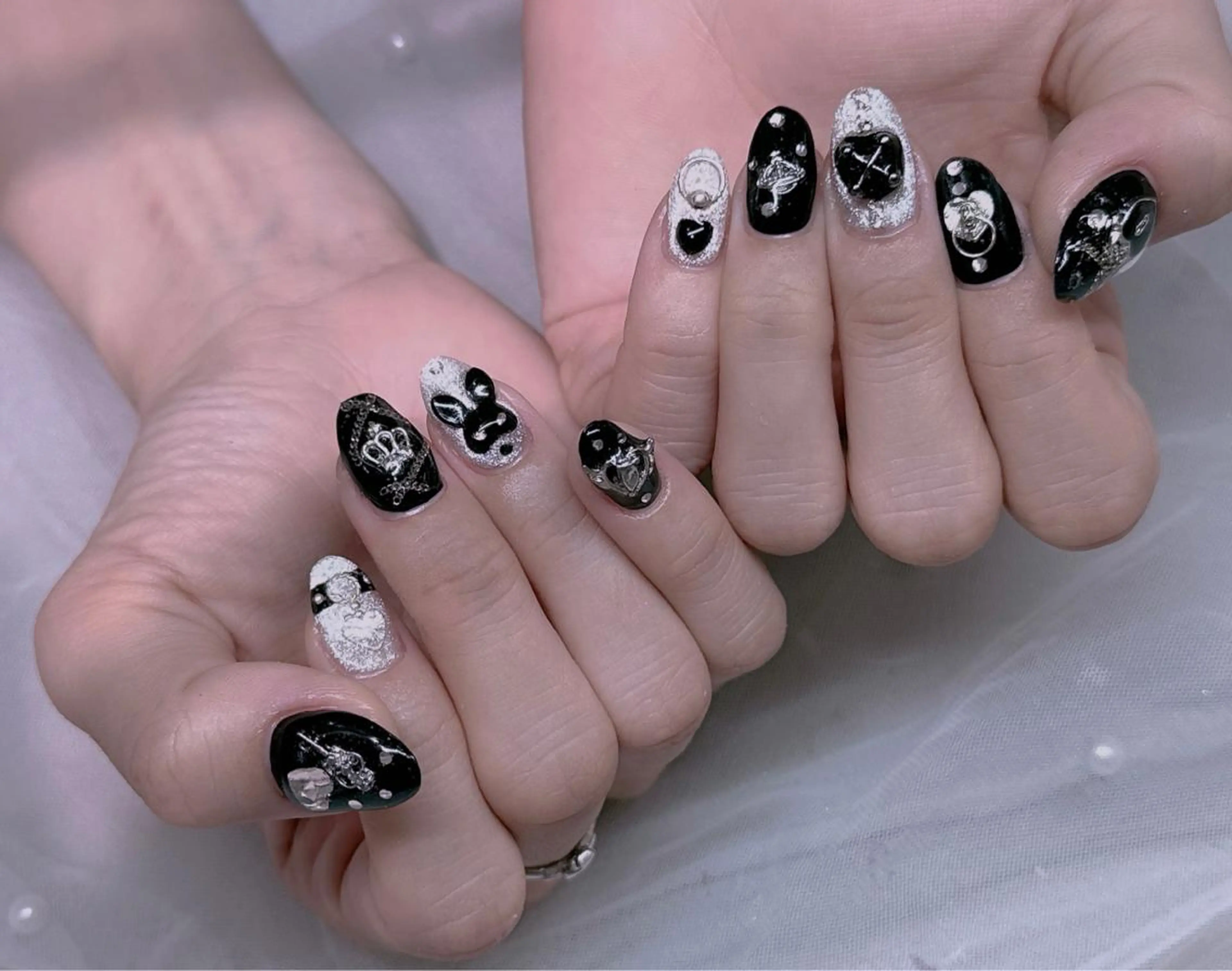 ネイル エムズ ハヤシのネイルデザイン