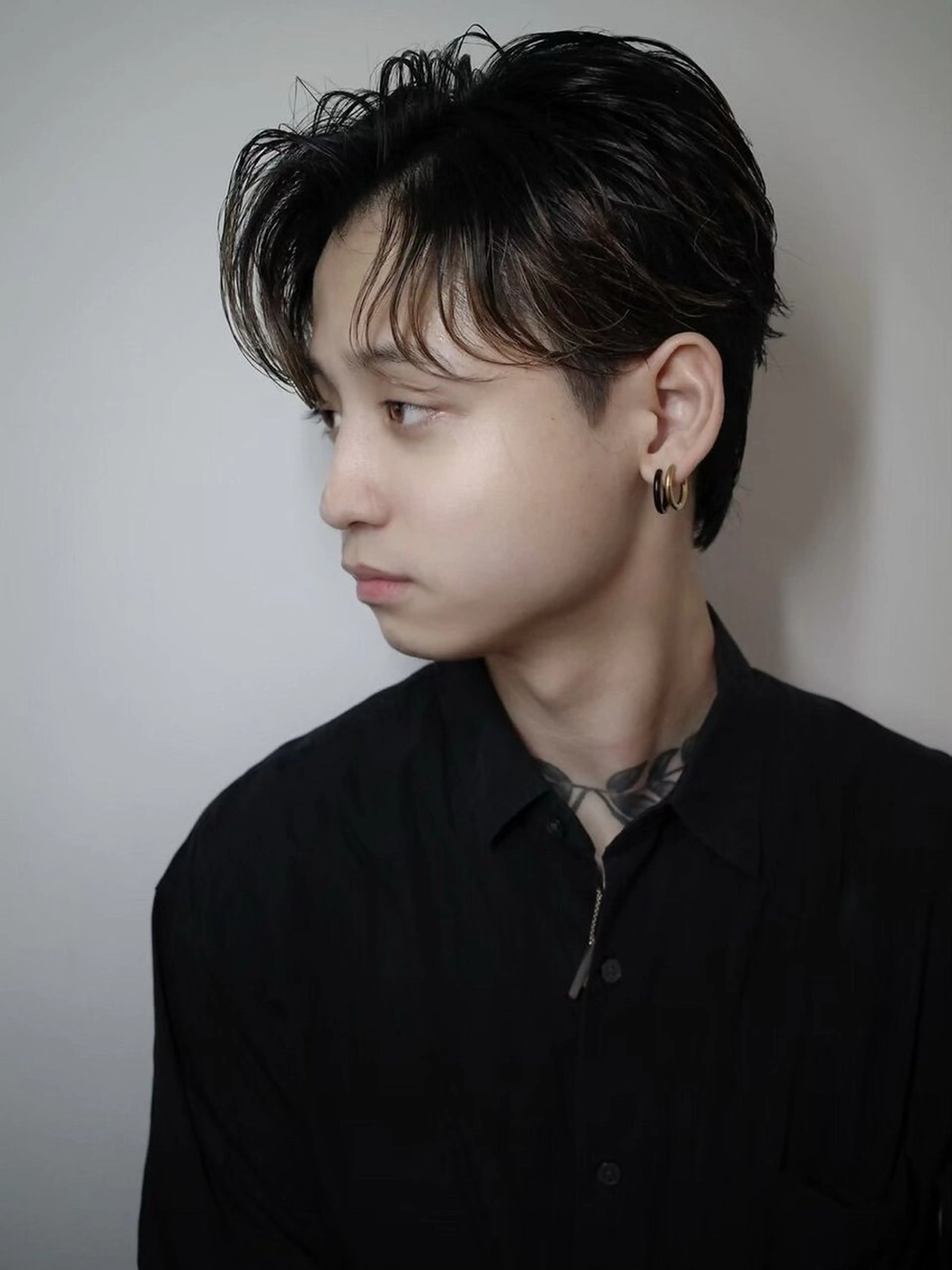 メンズ 縮毛矯正／メンズ ✂︎中村　歩夢の眉毛・アイブロウイメージ