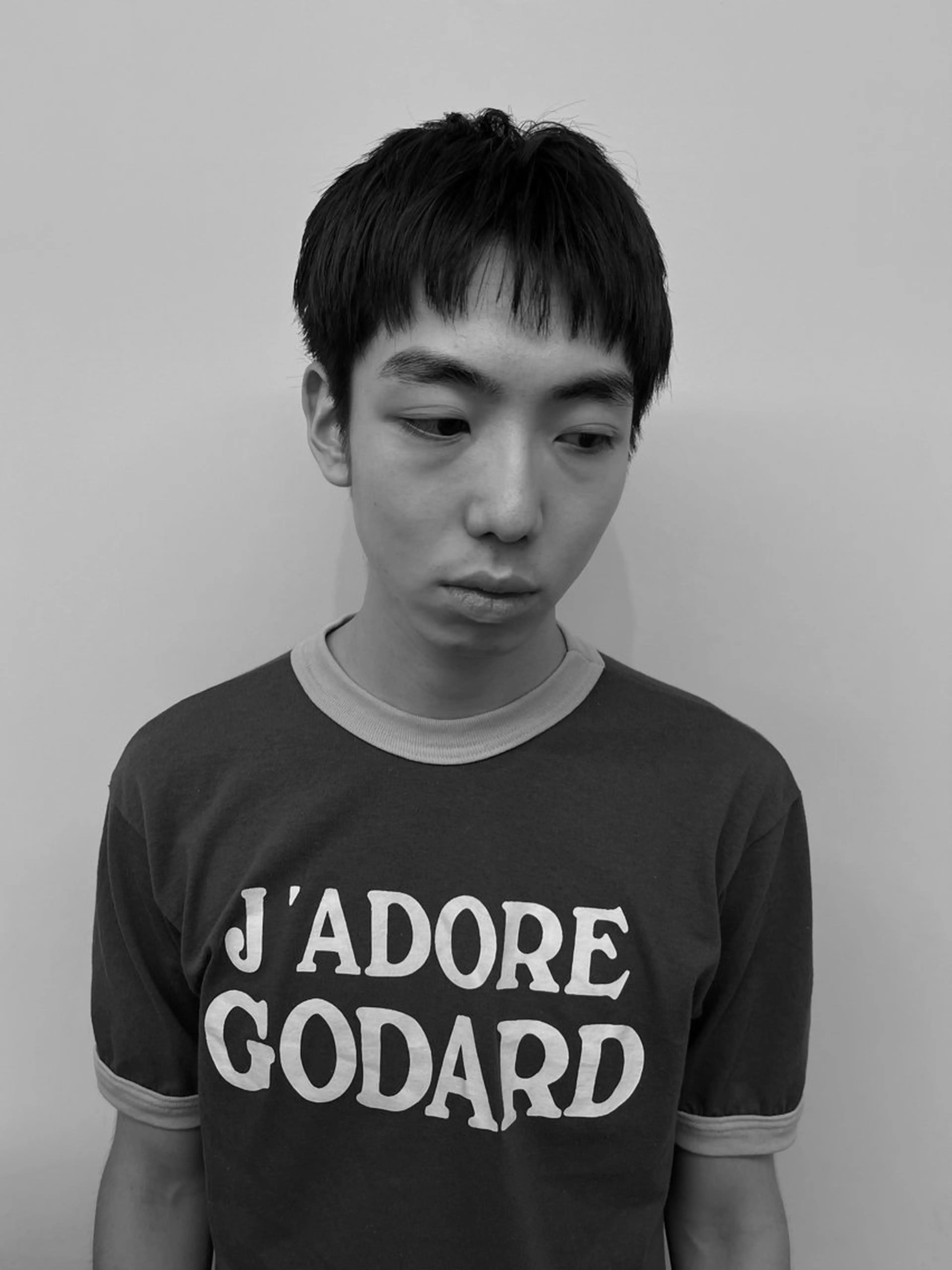 メンズ yuan tanakaのヘアスタイル