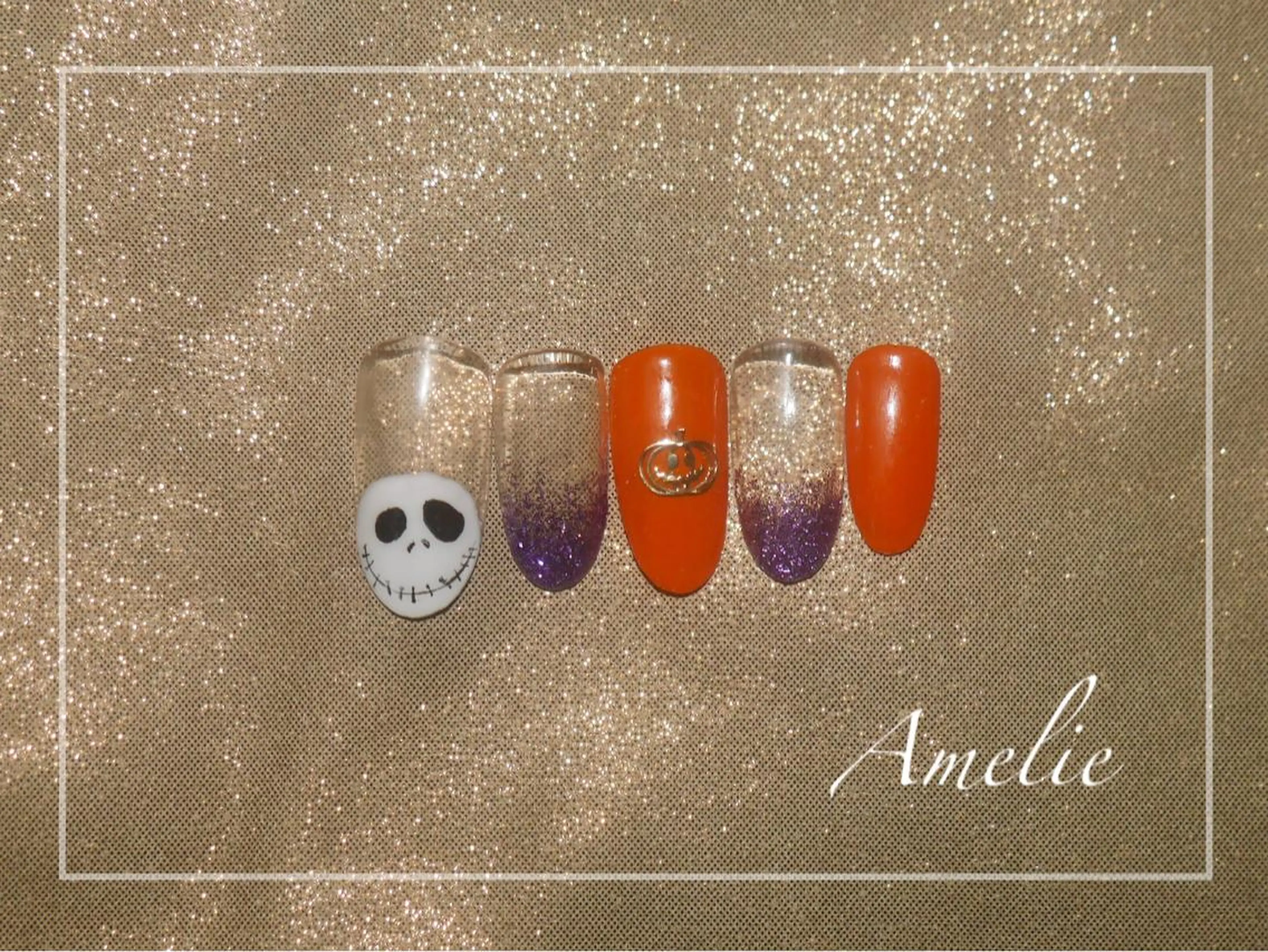 ネイル ハンドネイル yo koのネイルデザイン