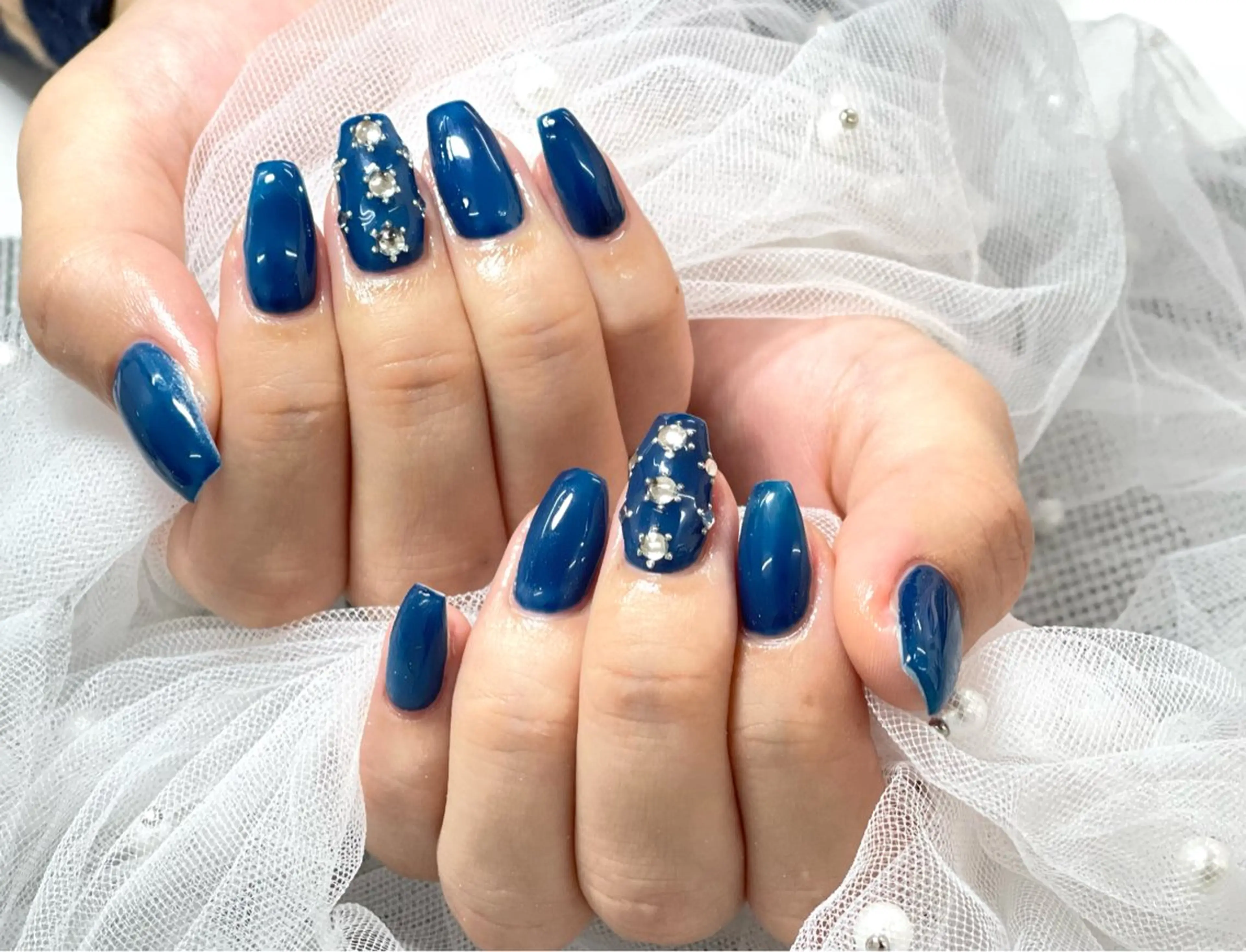 ネイル ハヤシ ミカのネイルデザイン