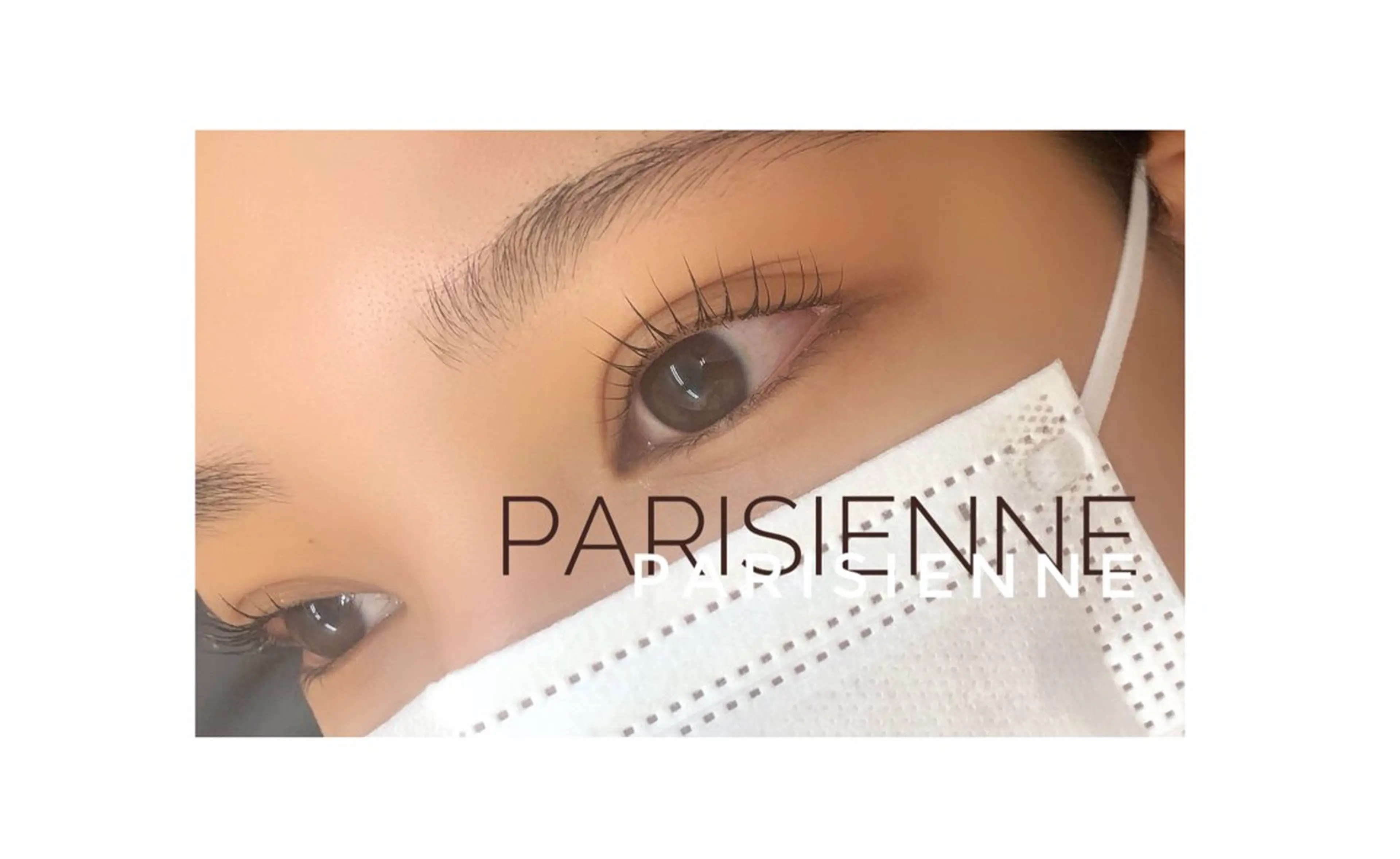 マツエク・マツパ パリジェンヌラッシュリフト M izumiのマツエク・マツパデザイン