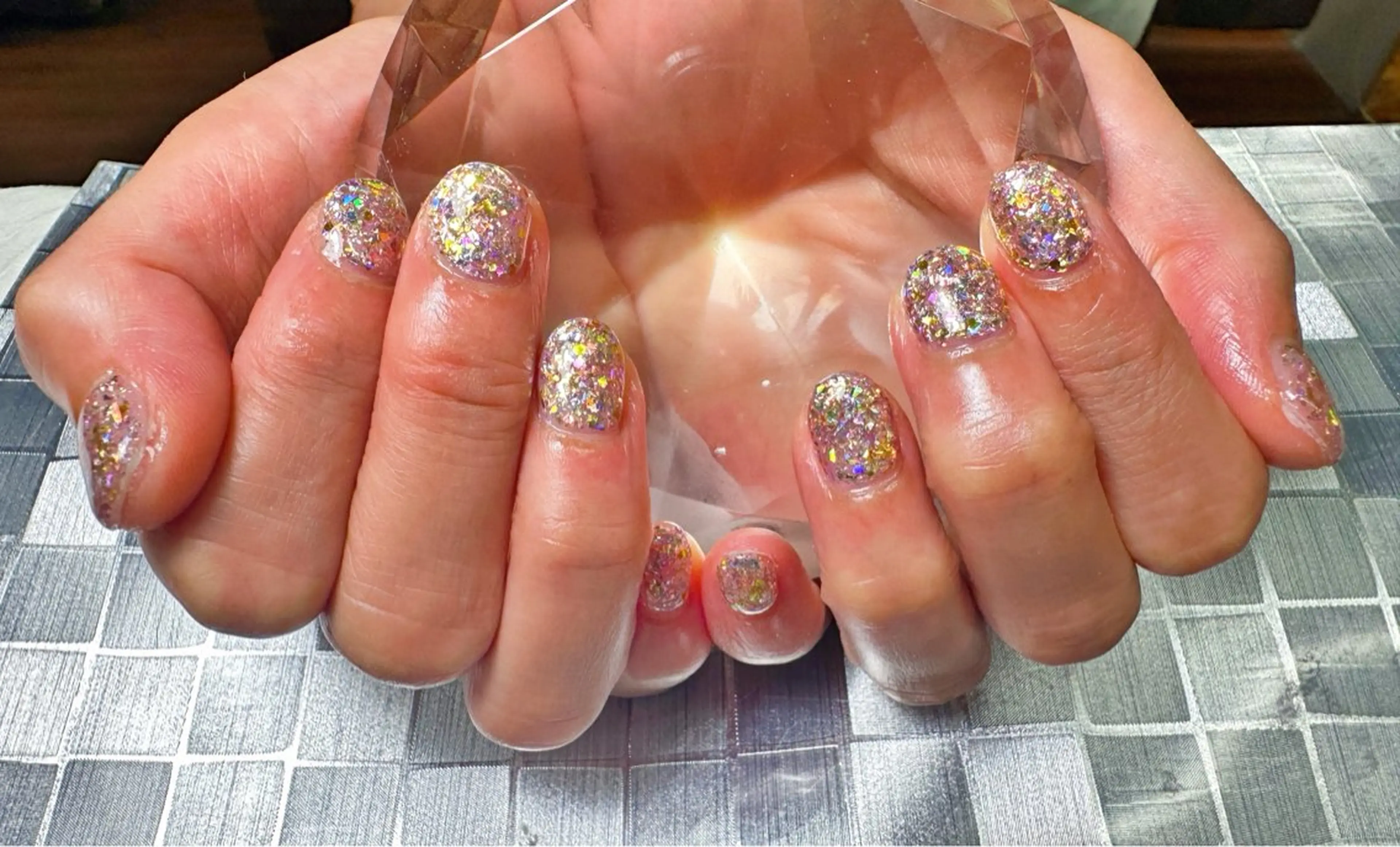 ネイル ハンドネイル Regulus 光田のネイルデザイン