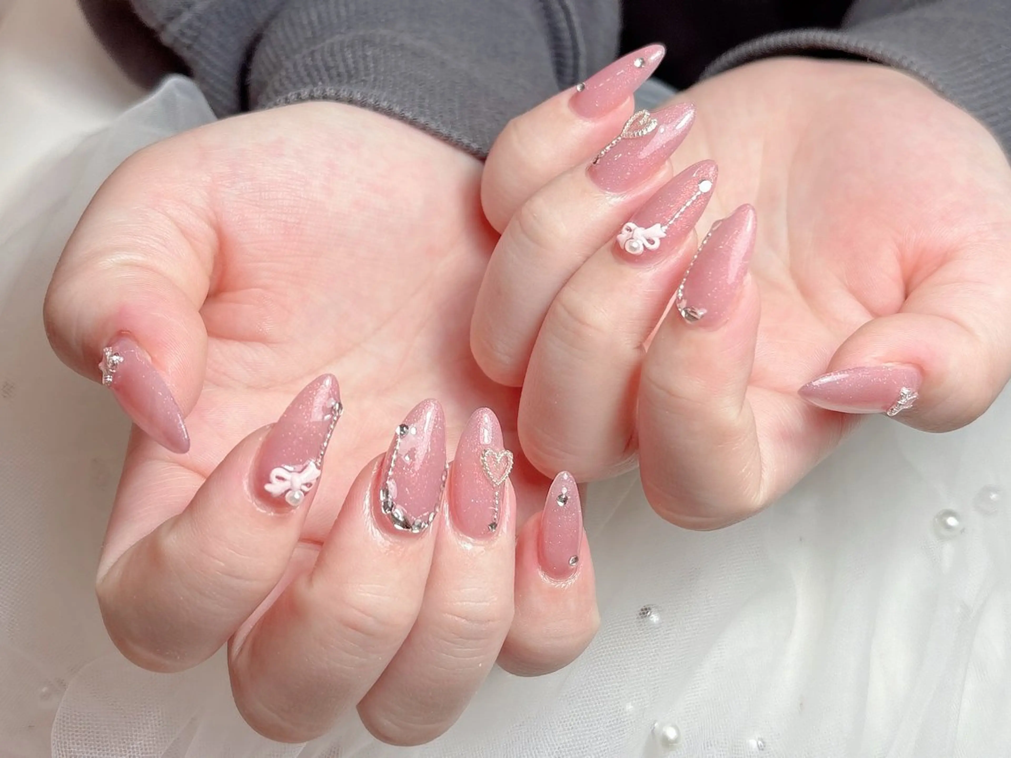 ネイル Bél Nail salonのネイルデザイン