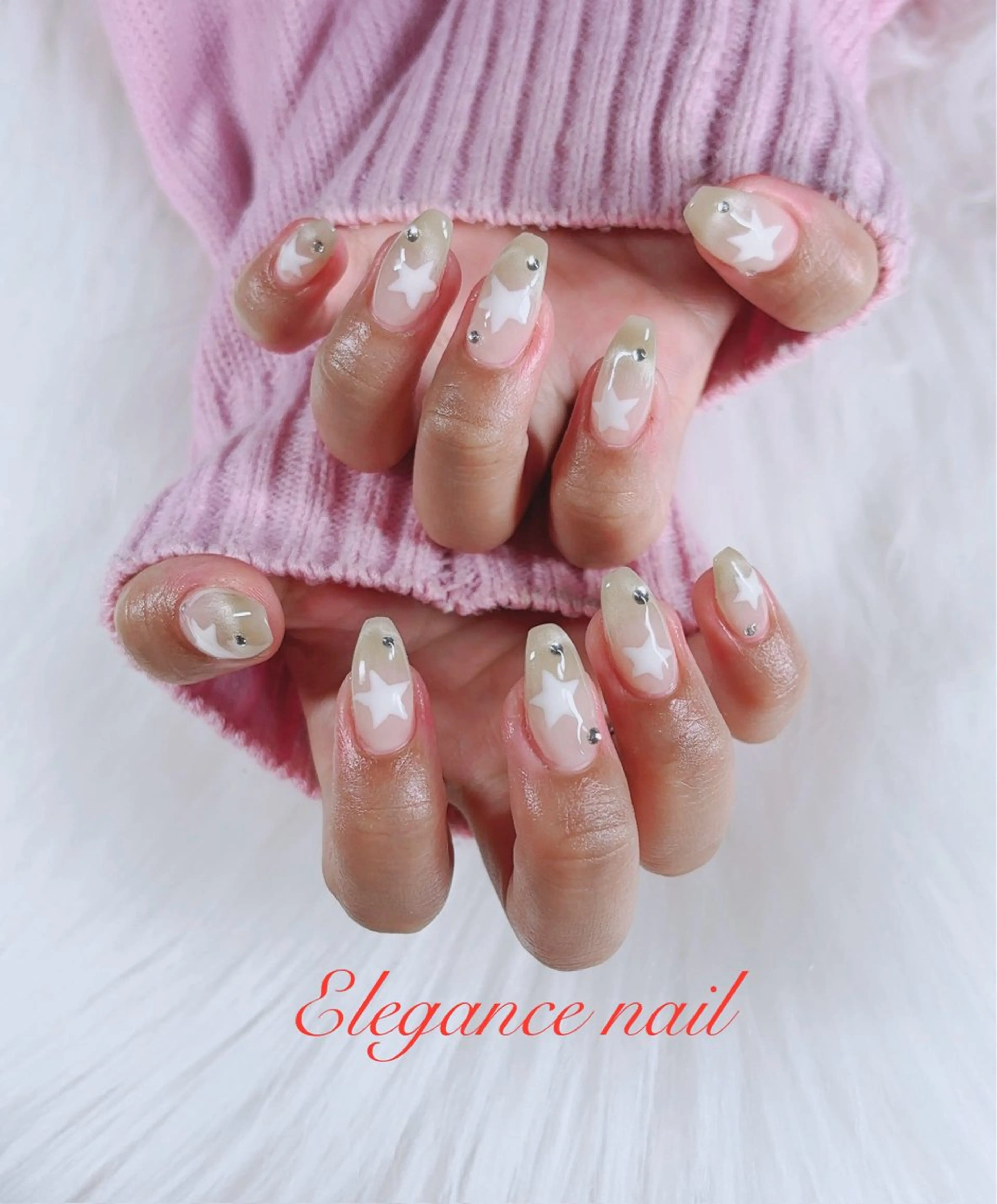ネイル Elegance Nail本厚木店舗のネイルデザイン