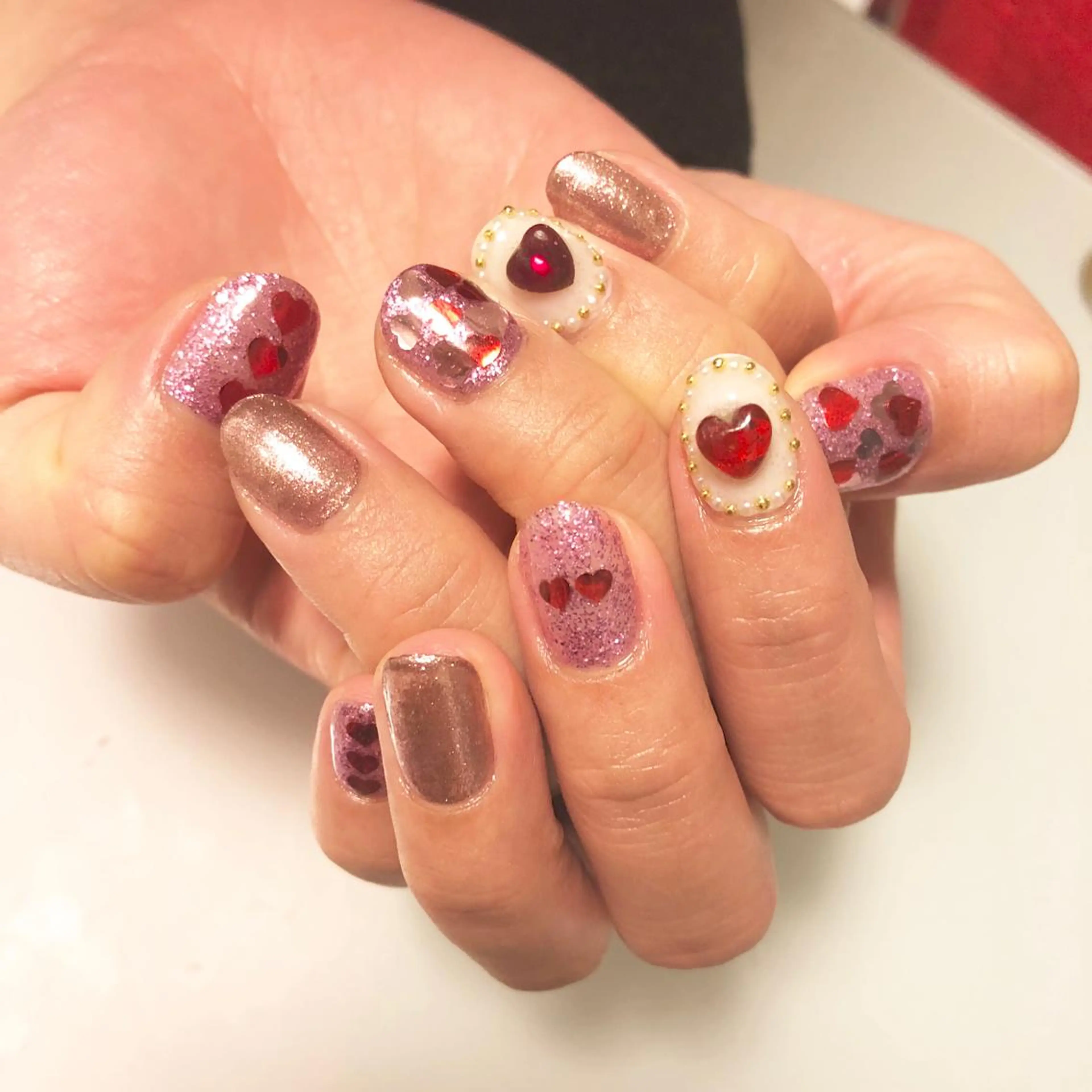 ネイル EXE- CLUB所属・EXE- NAIL あやのネイルデザイン