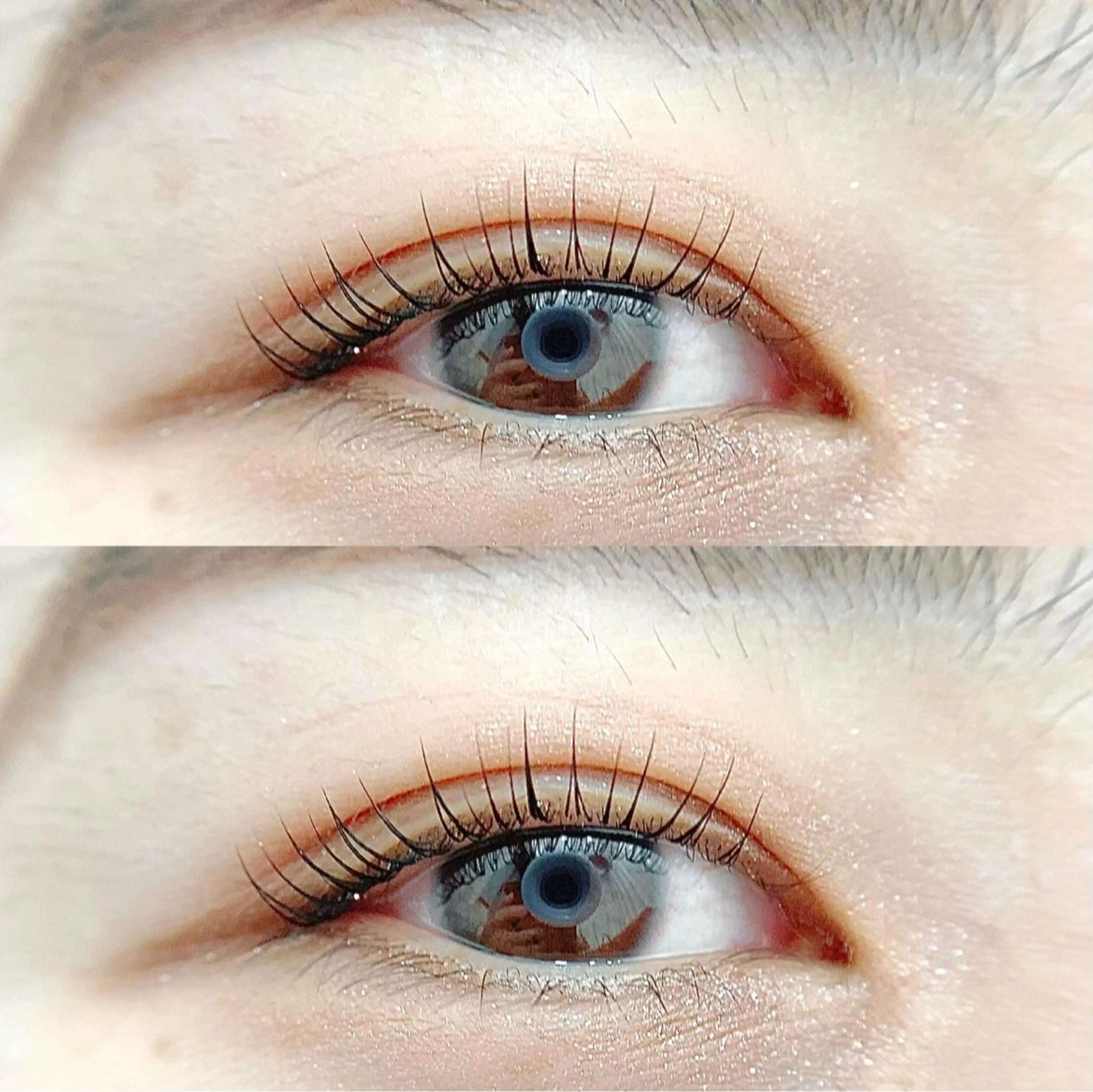 マツエク・マツパ マツパ Rabbit hagaのマツエク・マツパデザイン