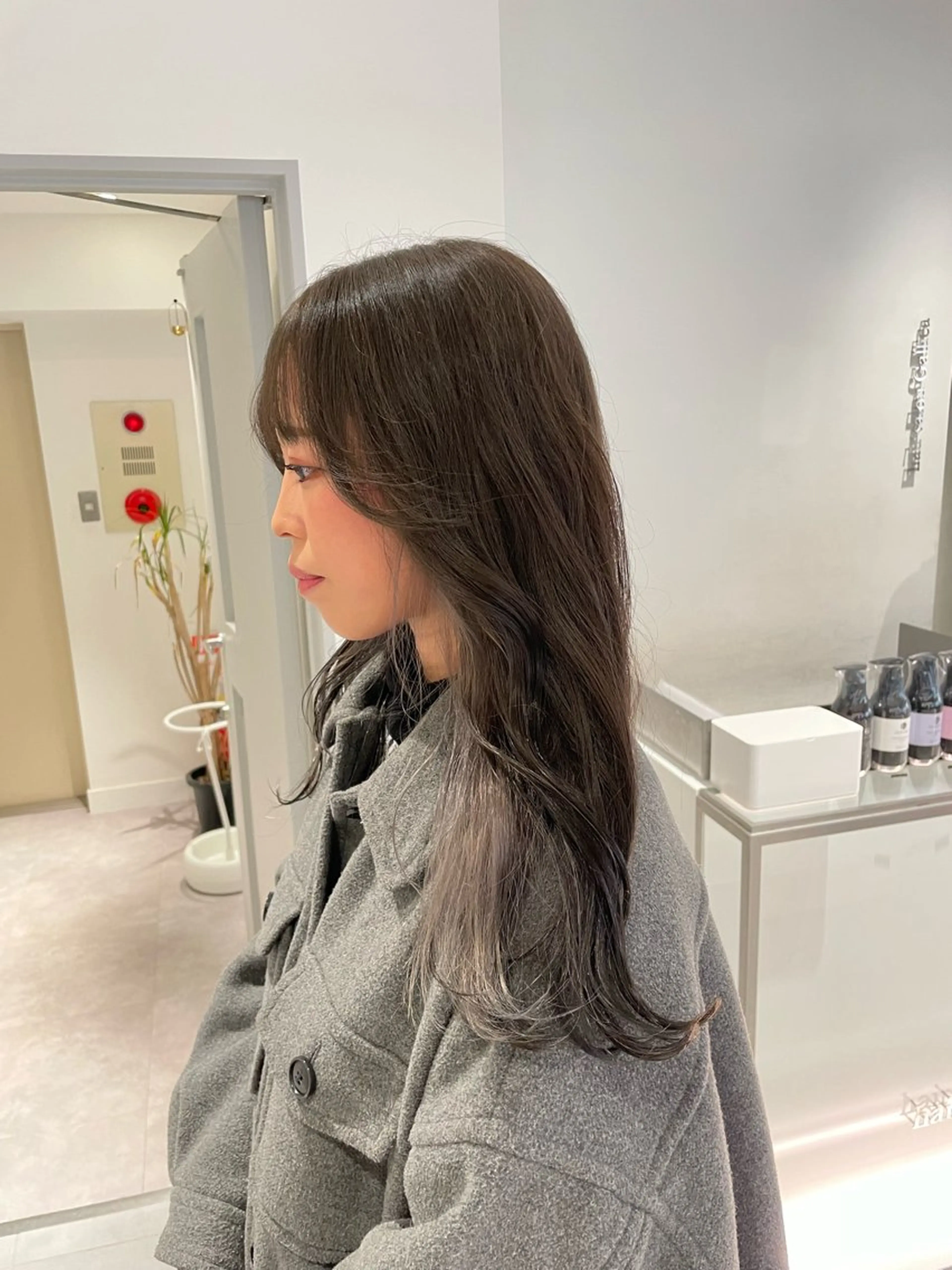ロング カラー 🪞透けhair 🪞honokaのヘアスタイル