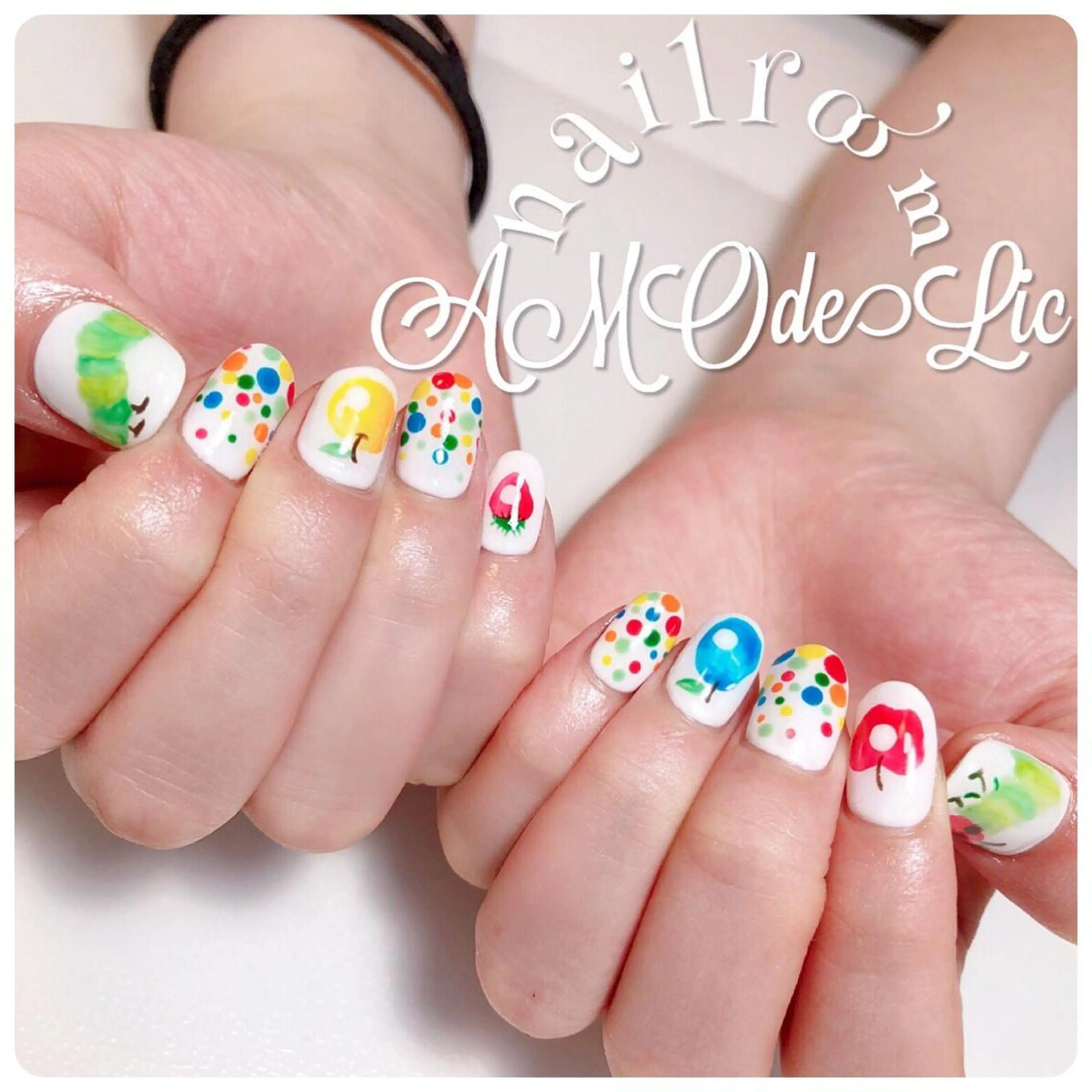 ネイル ハンドネイル manicurist yuriのその他イメージ