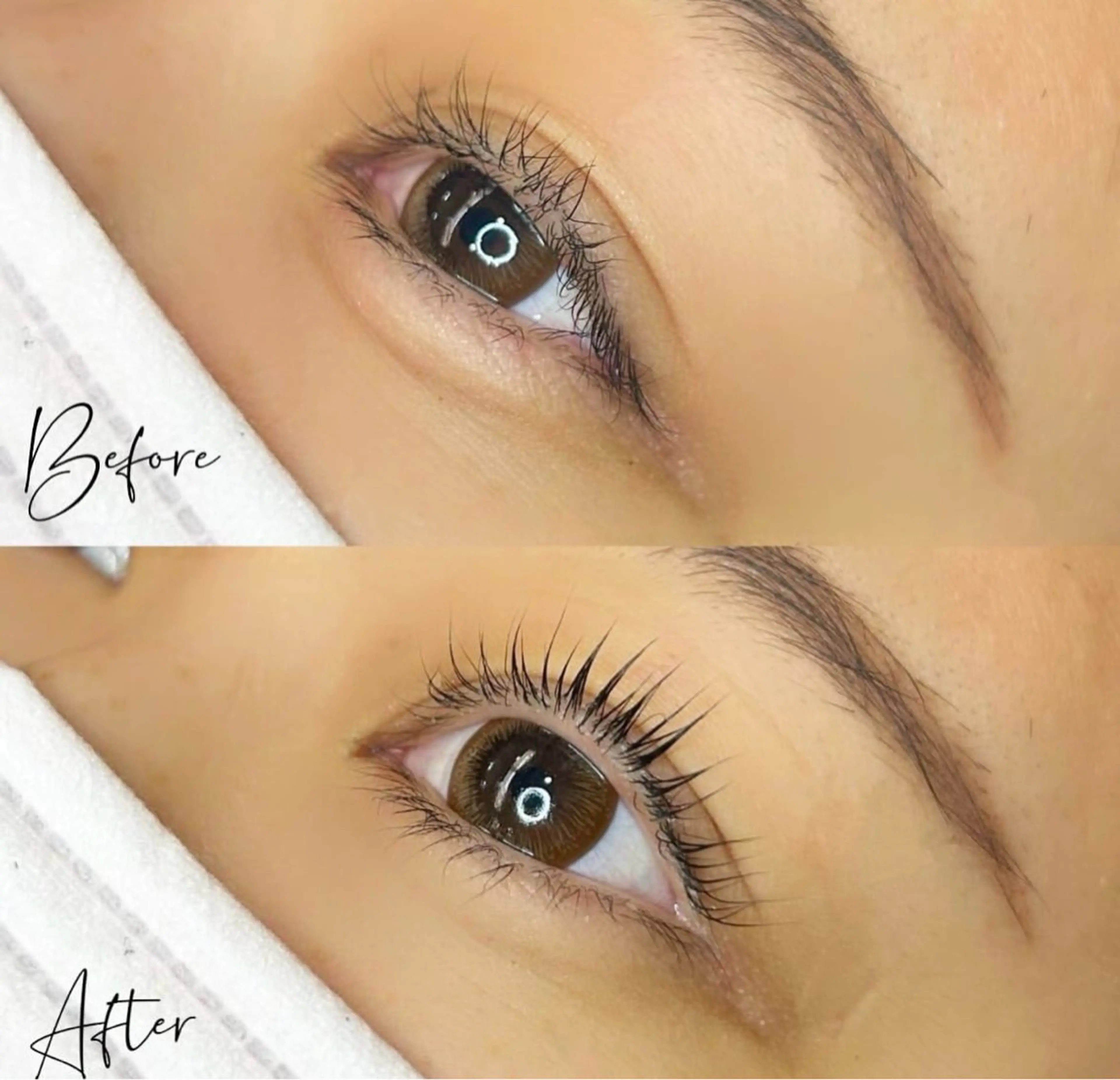 マツエク・マツパ Blossom 橋本のヘアスタイル