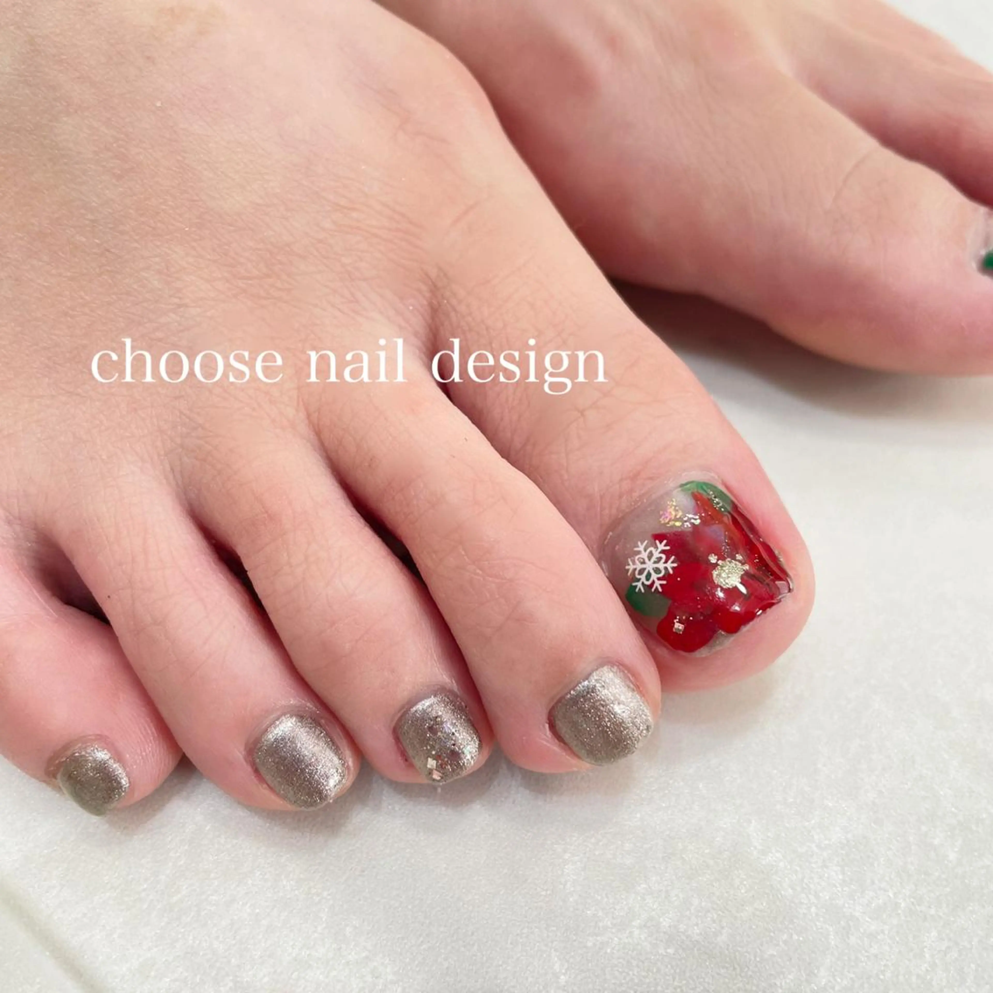 ネイル choose naildesignのネイルデザイン