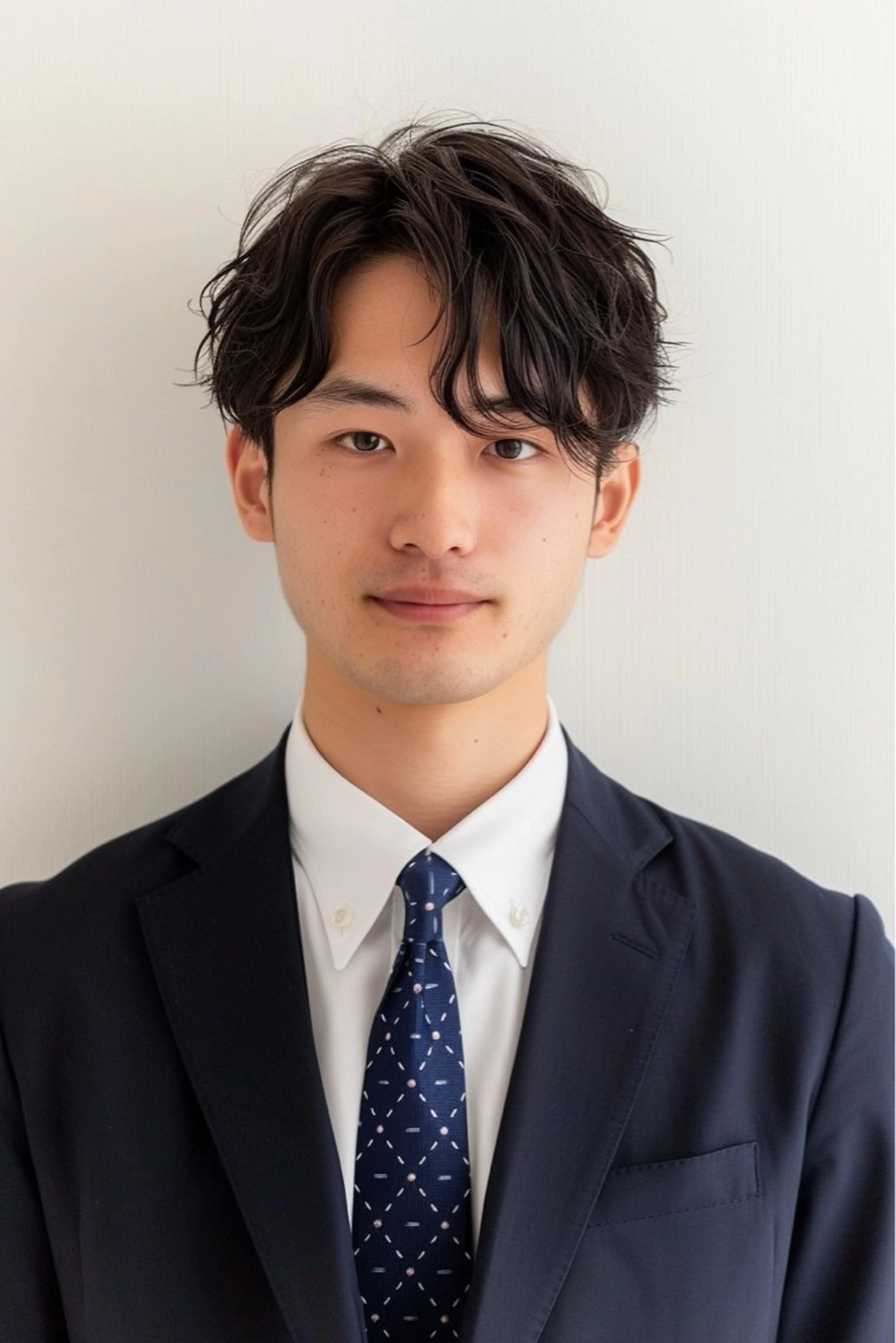 メンズ 🗣メンズパーマ🗣 YUTOのヘアスタイル