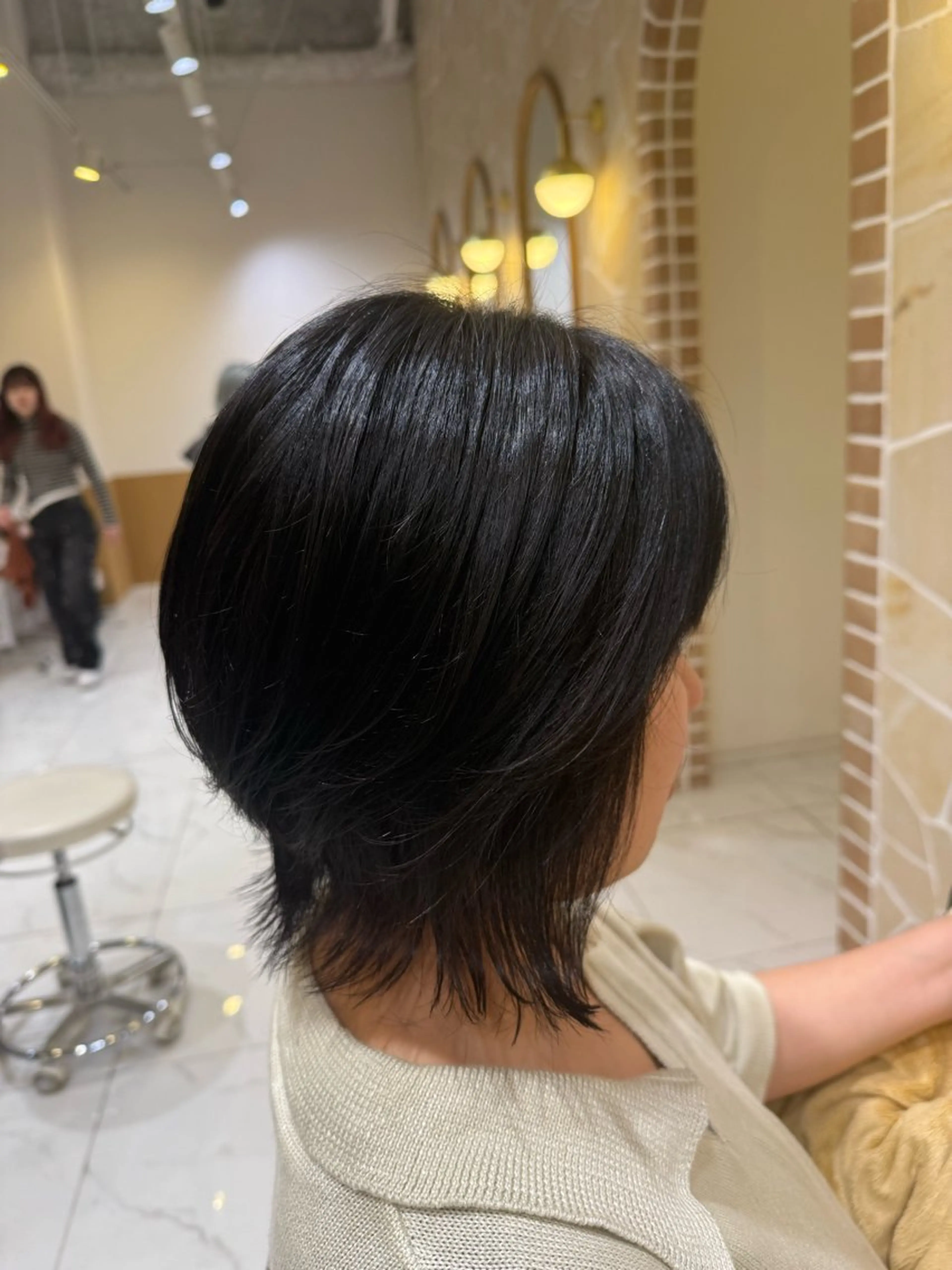 ショート 山本 心愛のマツエク・マツパデザイン