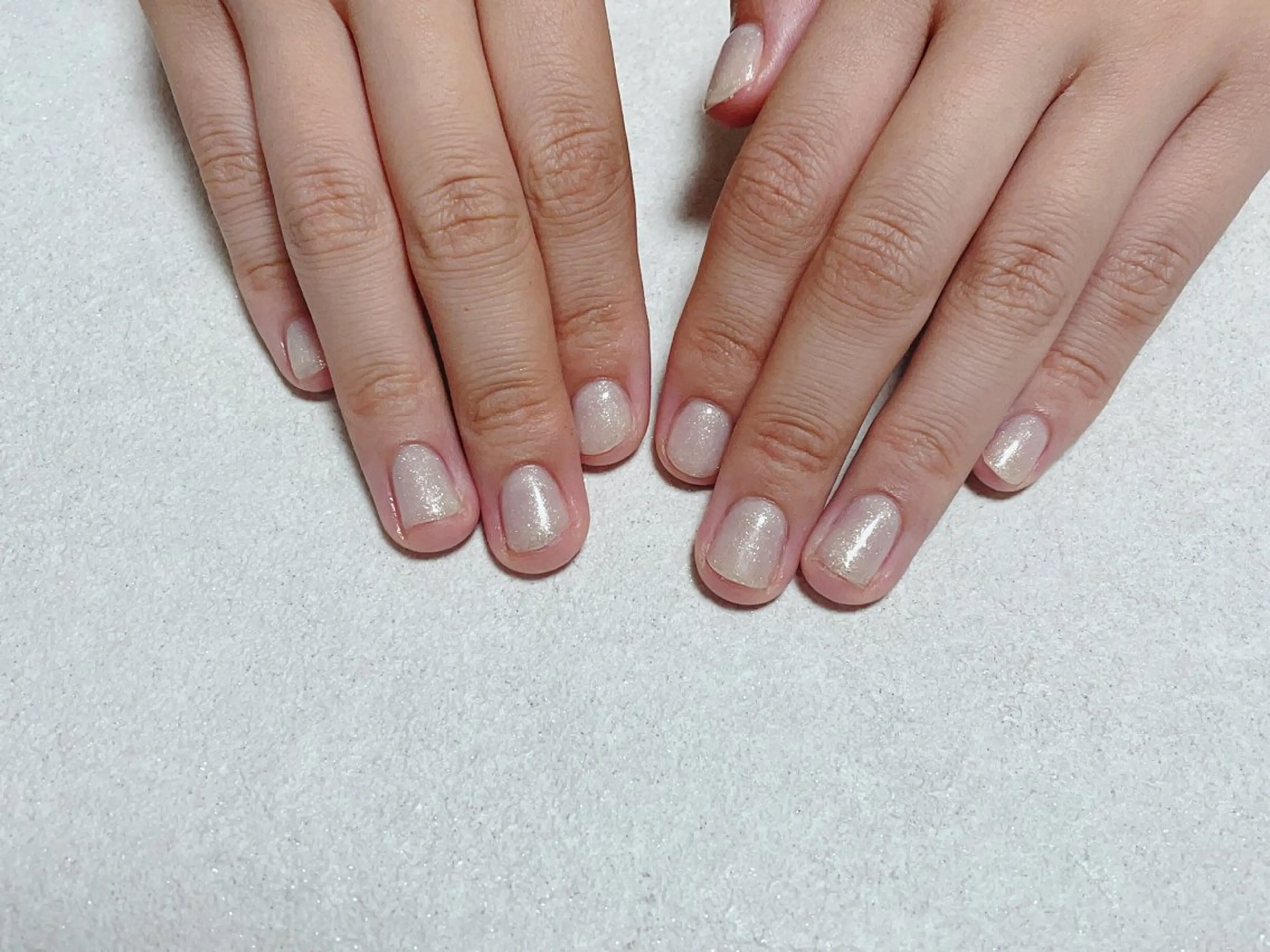 ネイル オーロラネイル フラワーネイル フットネイル フレンチネイル ジェルネイル kikinail 溝の口のネイルデザイン