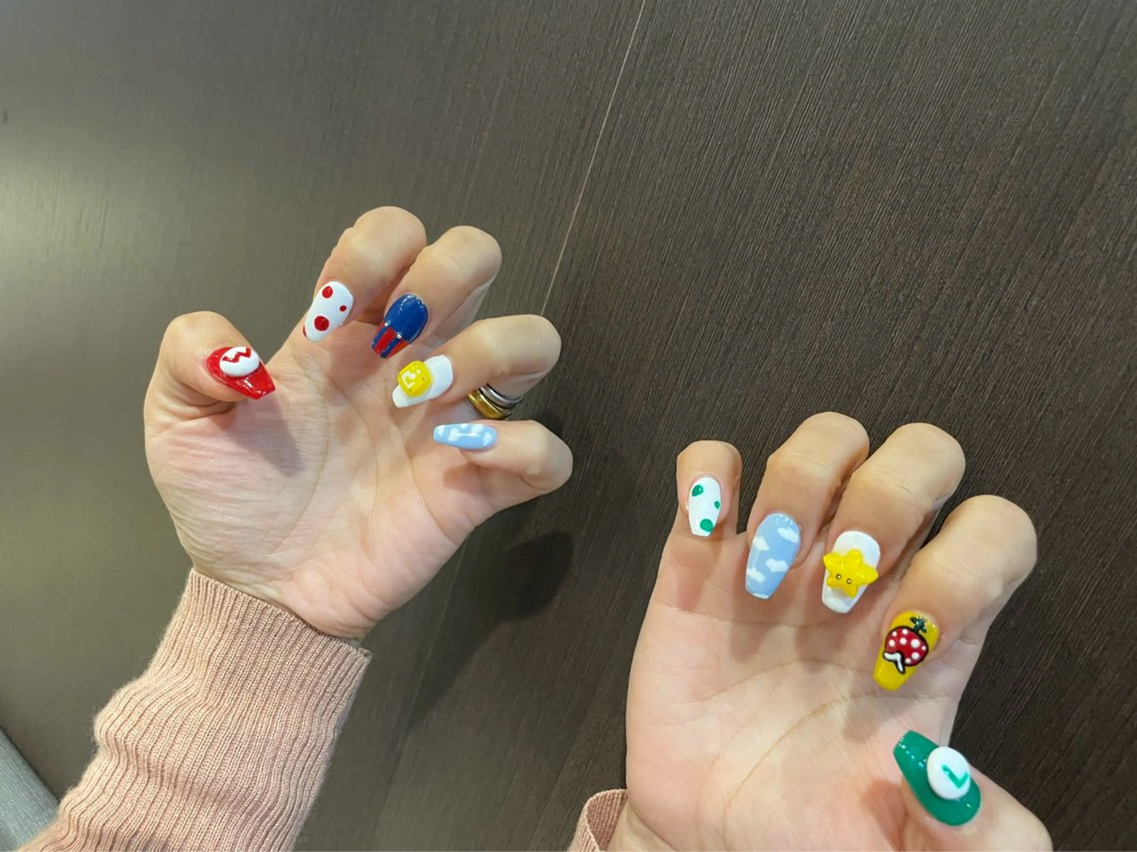 ネイル July nail salonのネイルデザイン