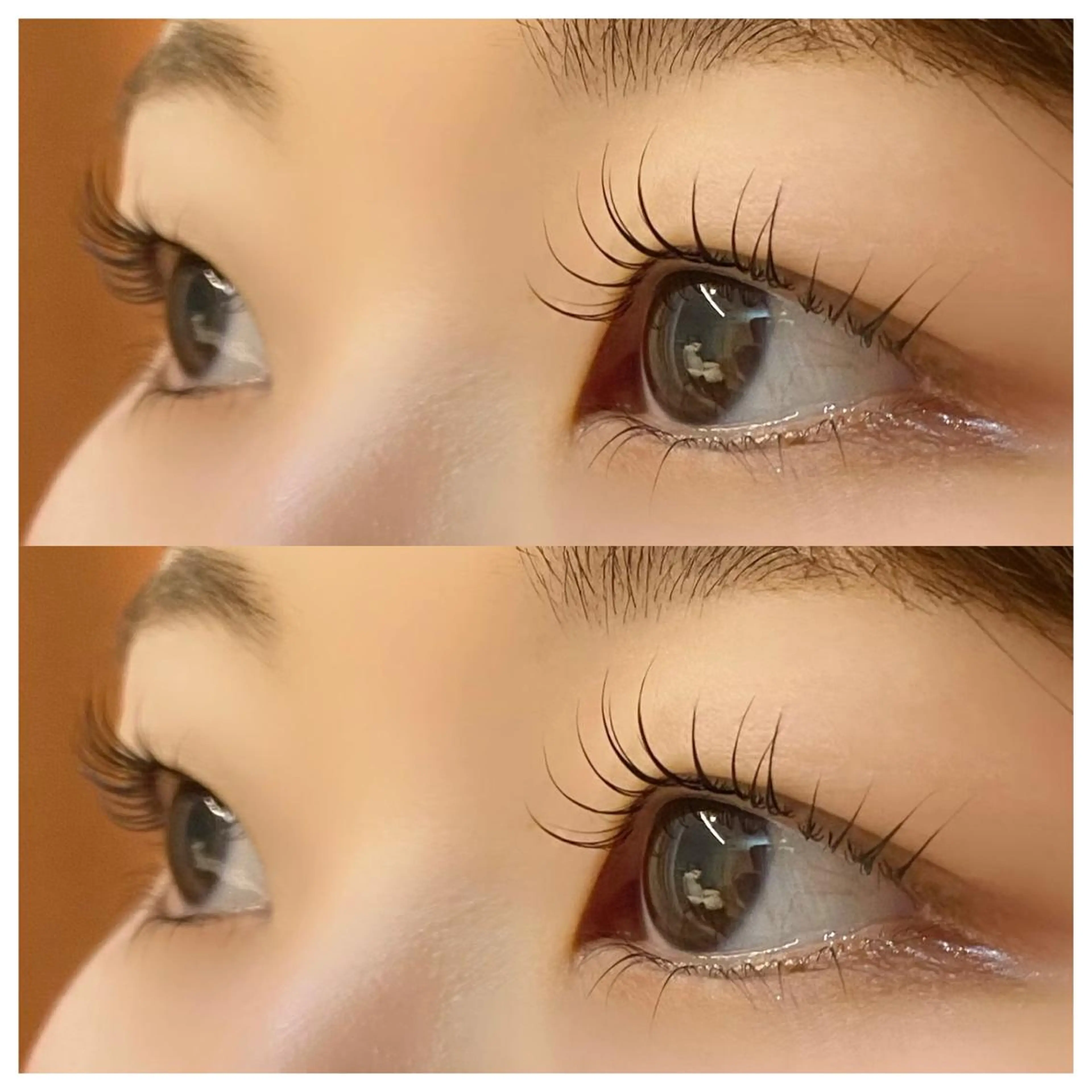 マツエク・マツパ MAQUM Rinoのマツエク・マツパデザイン