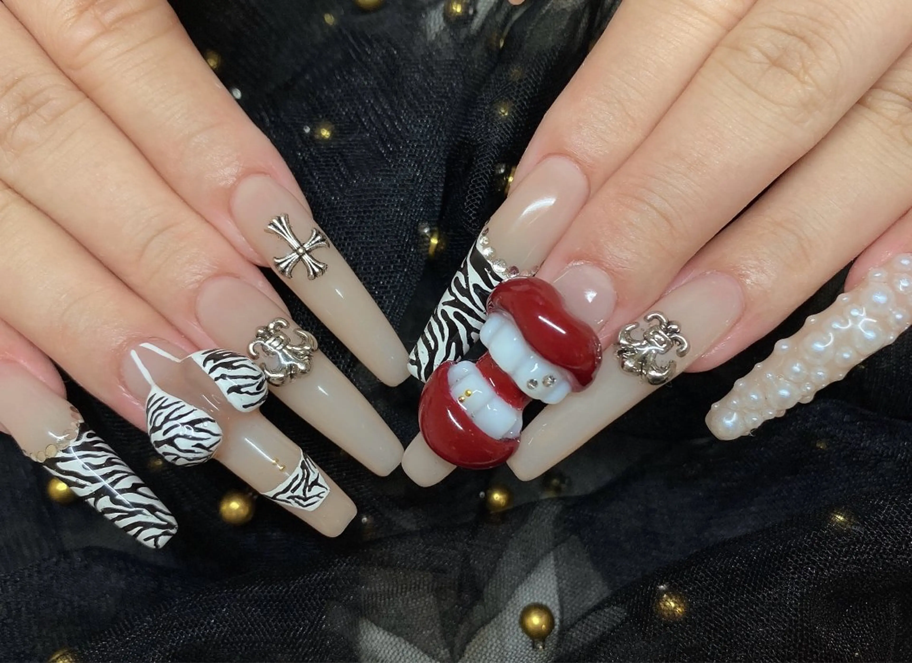 ネイル アートネイル I  nail Lisaのネイルデザイン