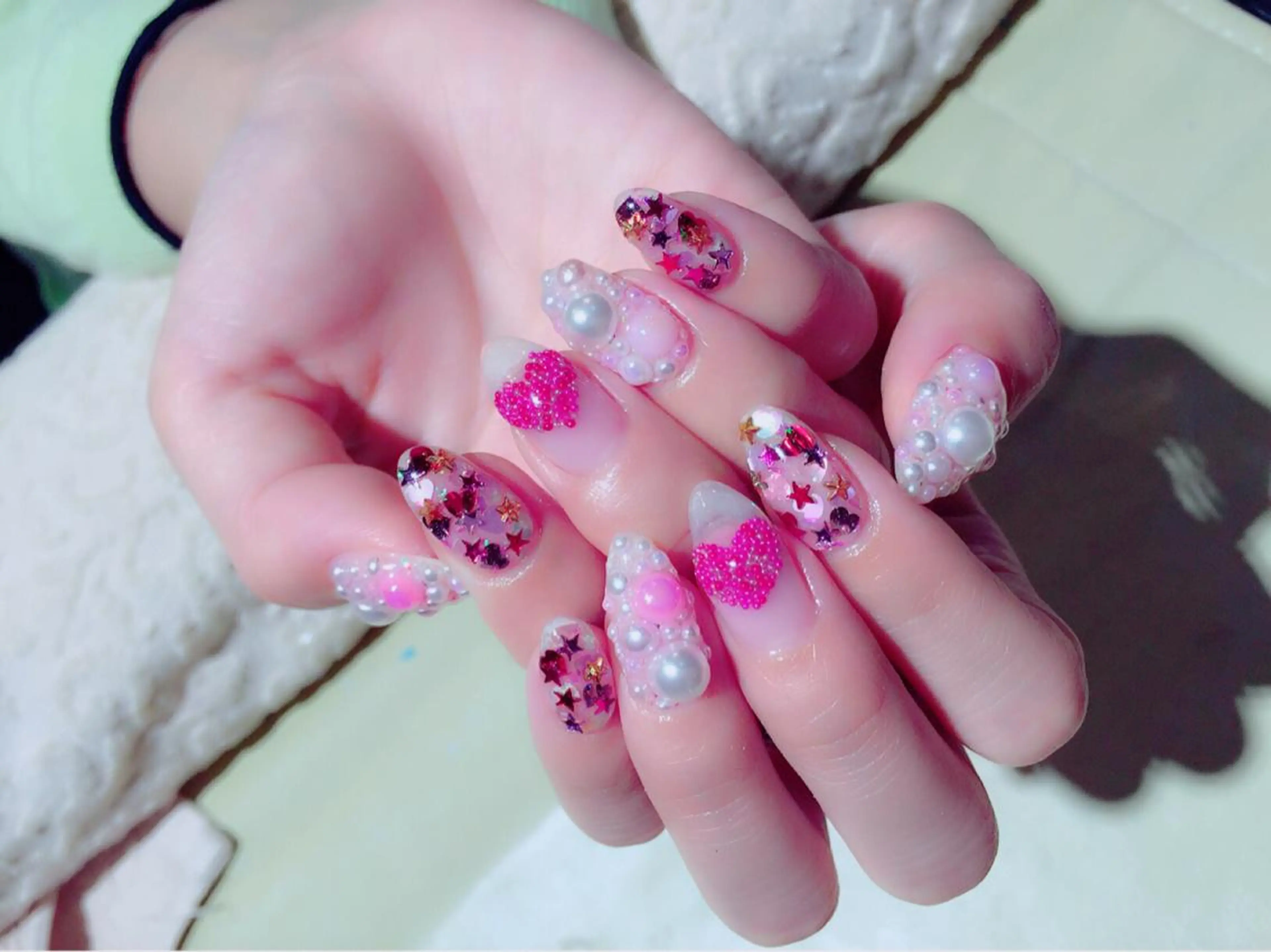 ネイル Utopia nail_のネイルデザイン