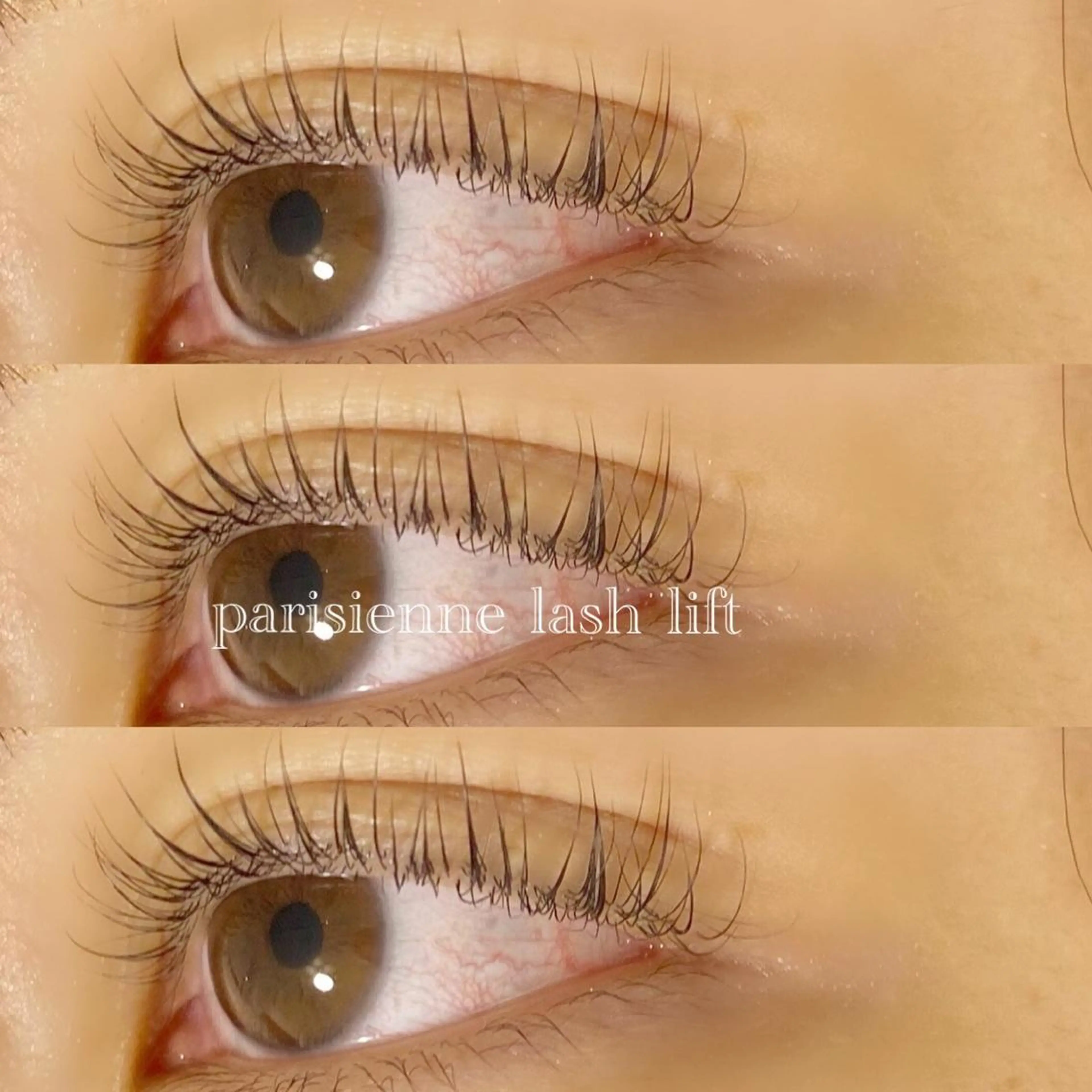 マツエク・マツパ パリジェンヌラッシュリフト マツパ mocca🕊🫧 ayamiのマツエク・マツパデザイン