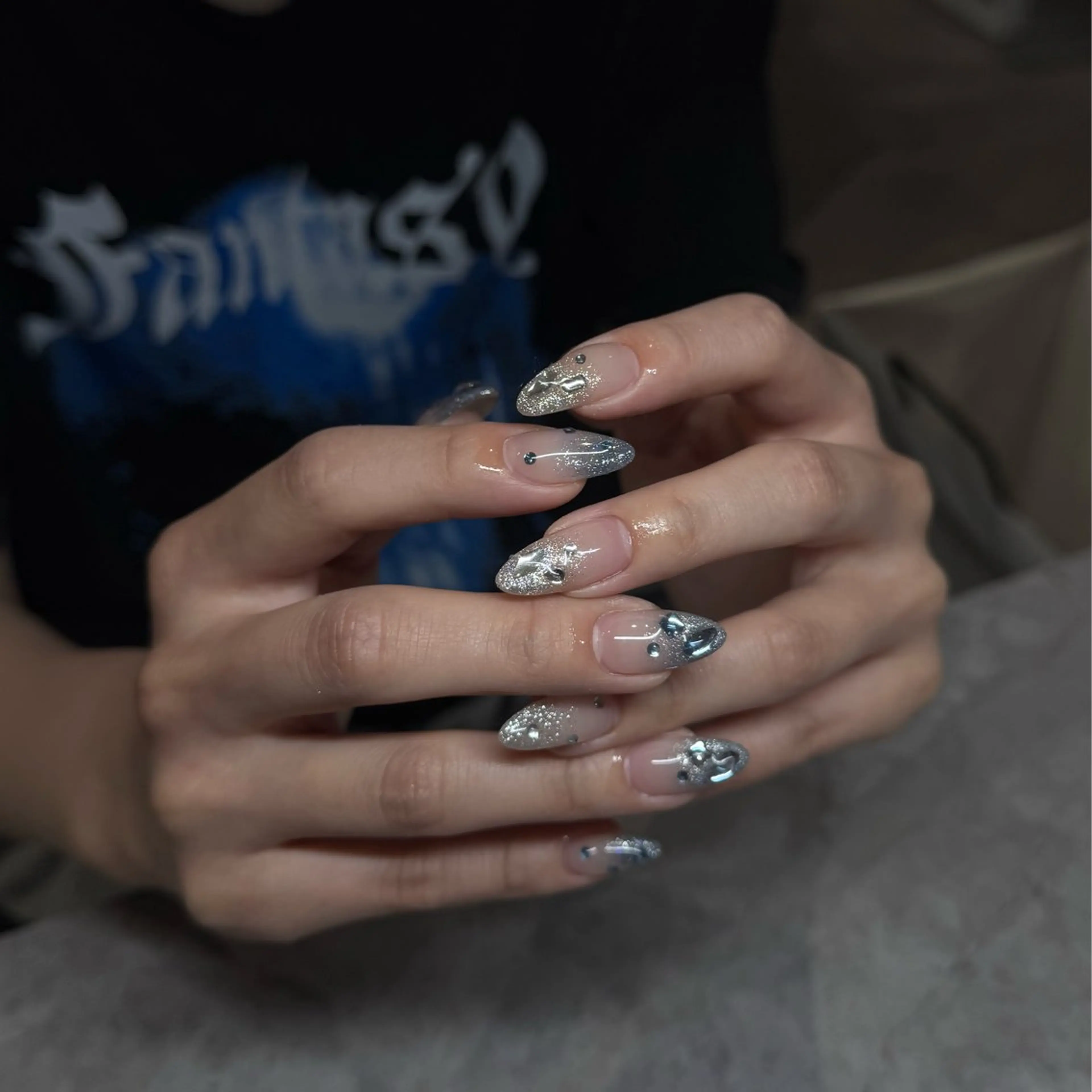 ネイル ハンドネイル IROHA NAIL 北村菜帆のネイルデザイン