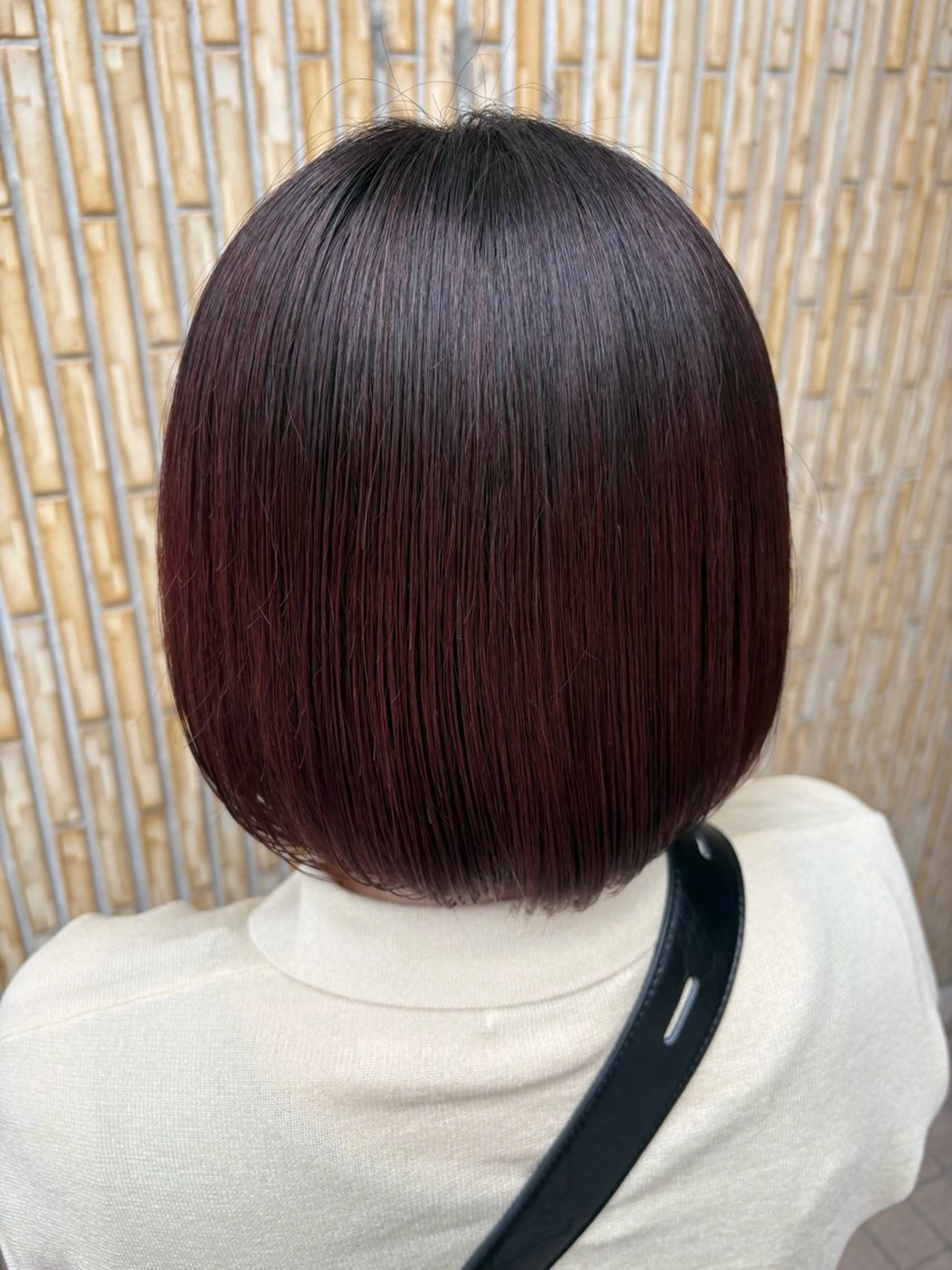 カラー ヘアカラー いとう なぎのヘアスタイル