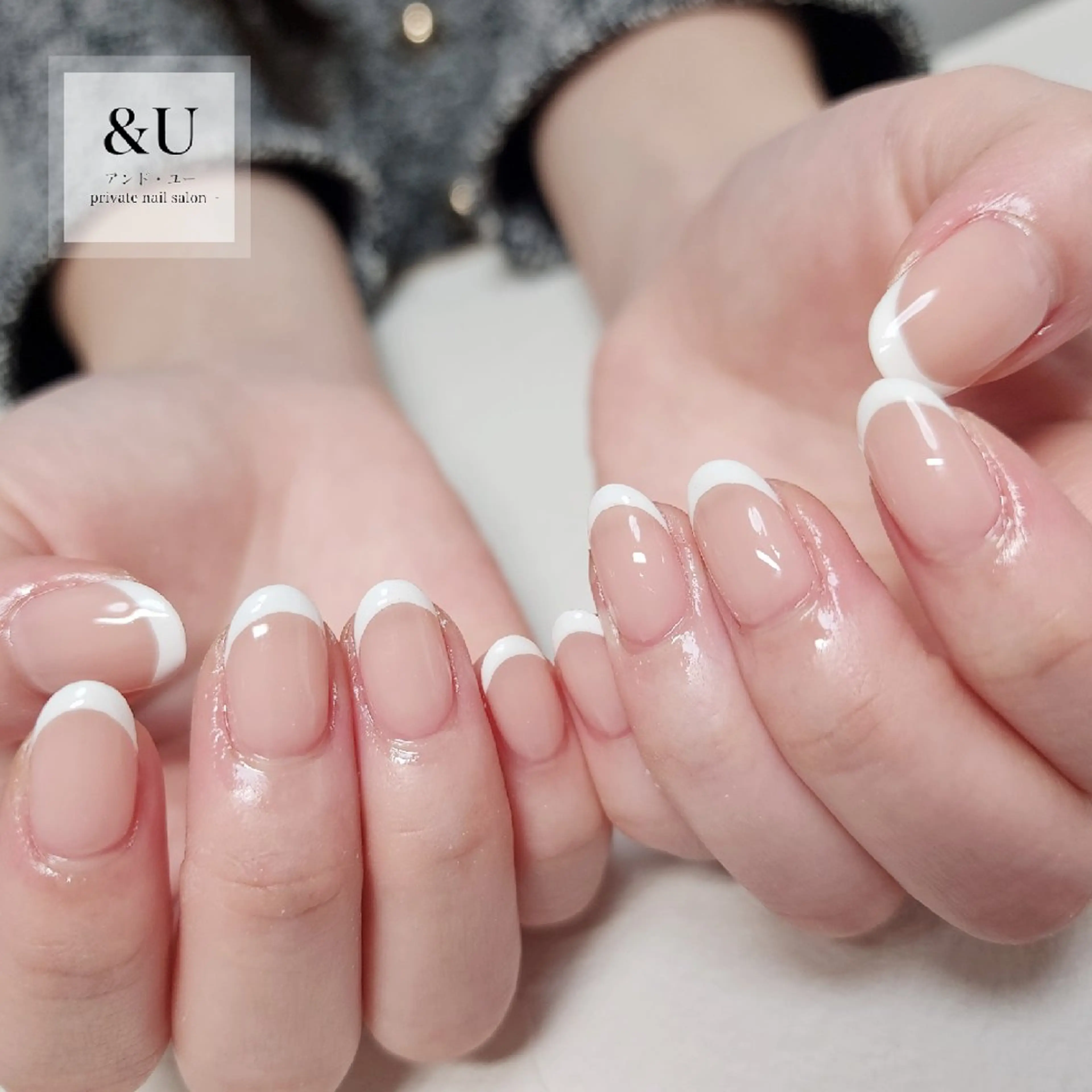 ネイル ハンドネイル ＆Ｕ (アンド・ユー)のネイルデザイン