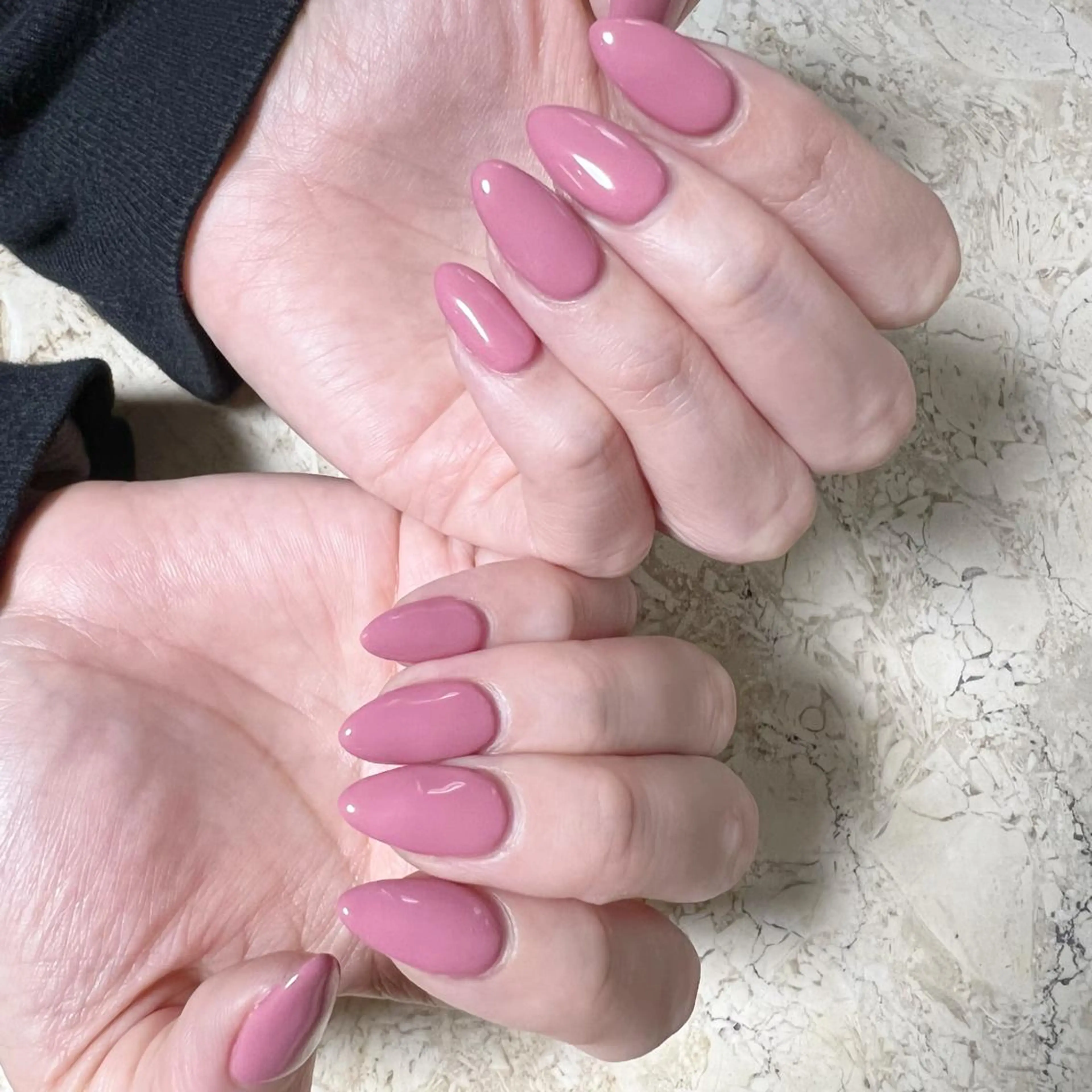 ネイル アニマル柄 アートネイル フレンチネイル ジェルネイル ガラスフレンチ nail salon mieux(ミュー)のマツエク・マツパデザイン