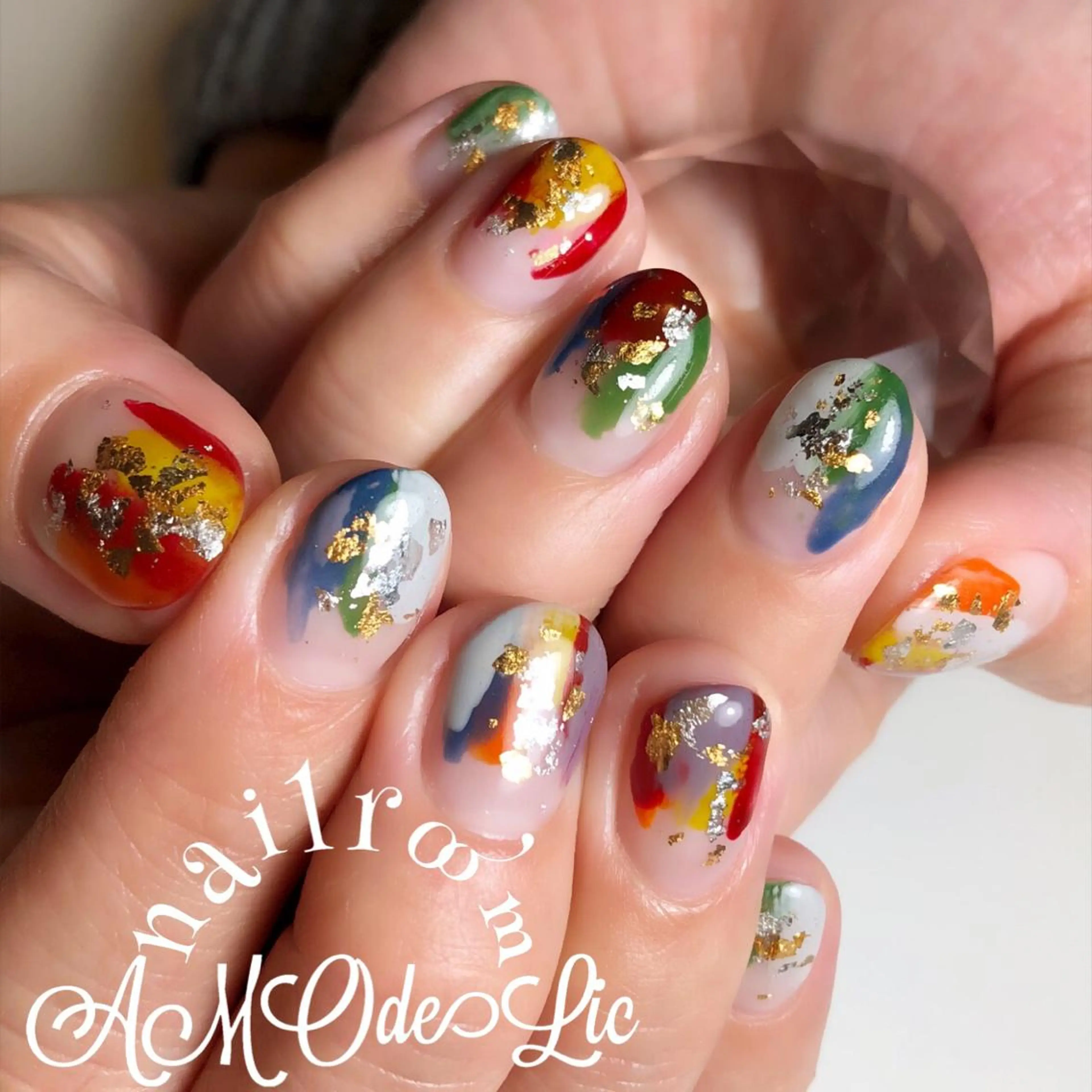 ネイル ハンドネイル manicurist yuriのその他イメージ