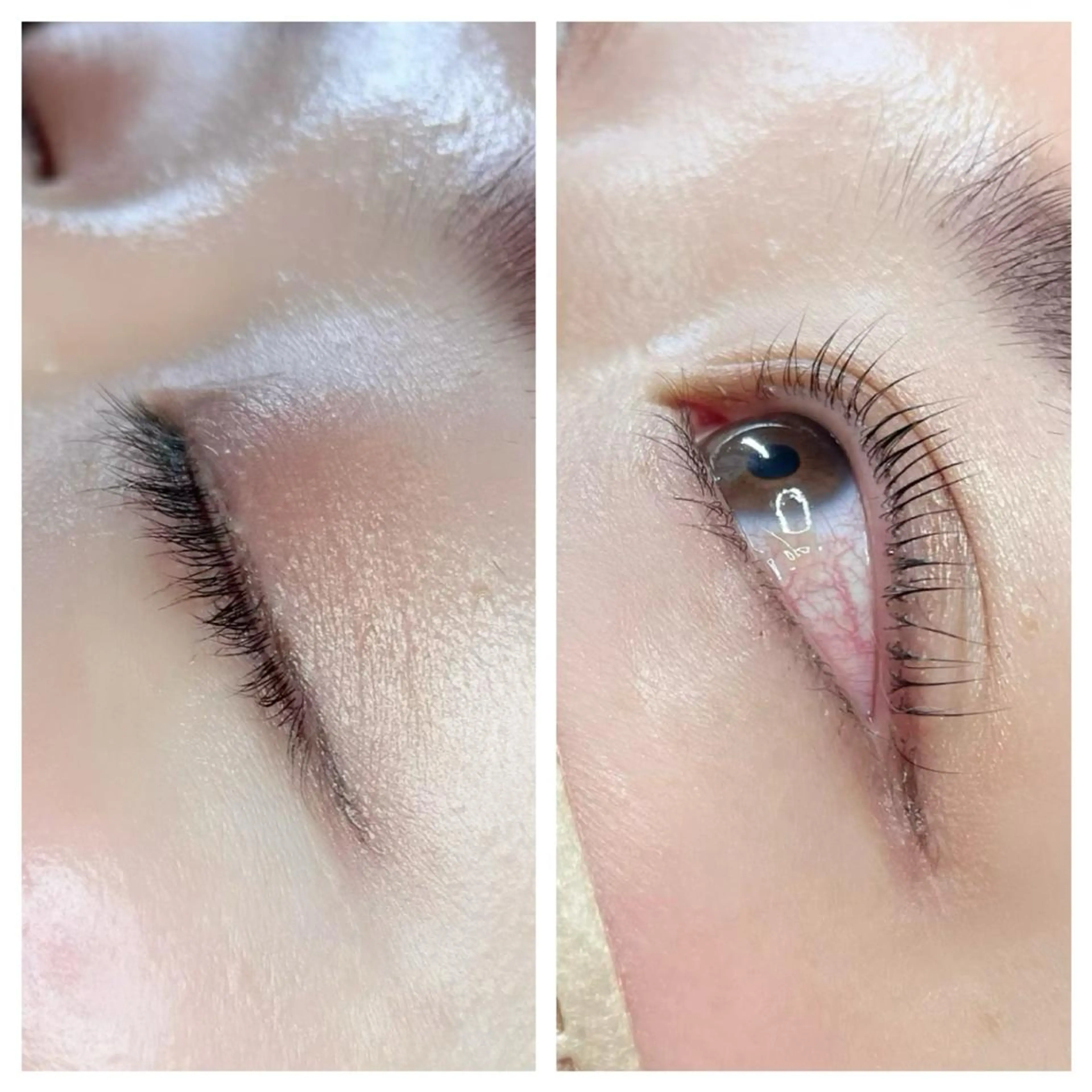 マツエク・マツパ マツパ 高山 真央のマツエク・マツパデザイン