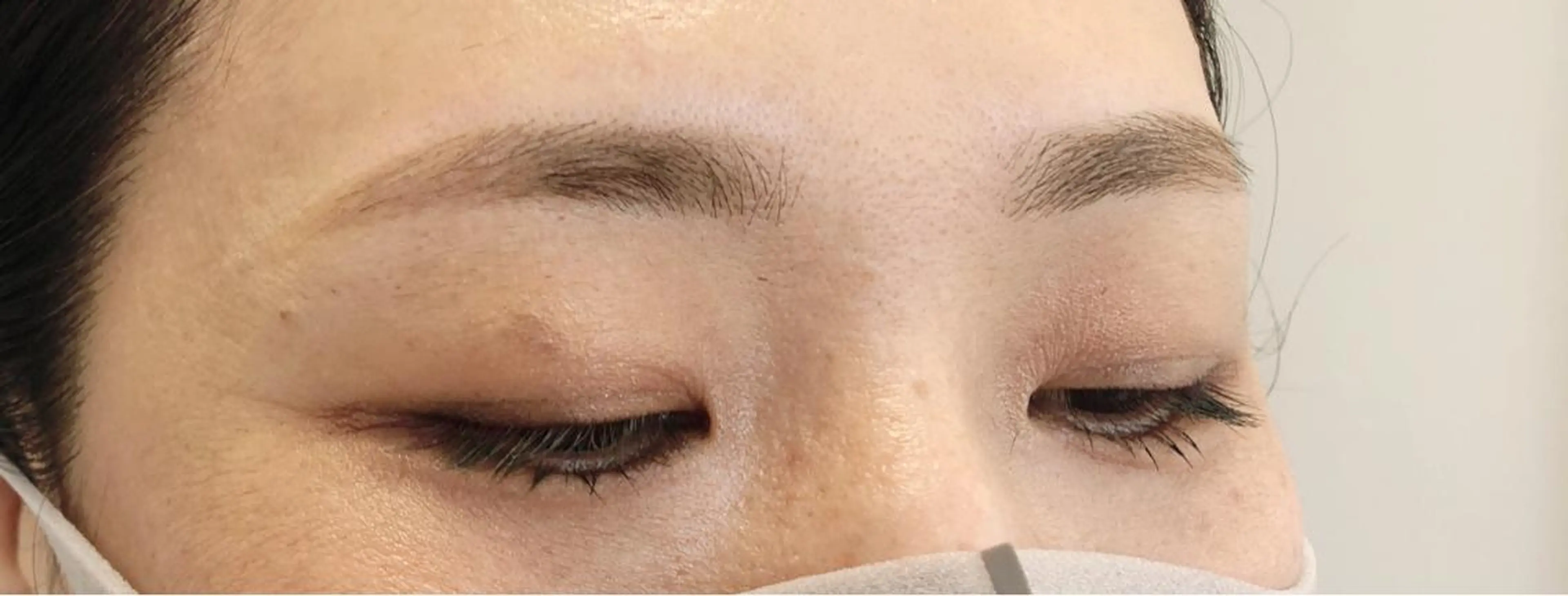 nelo所属・su miのマツエク・マツパデザイン