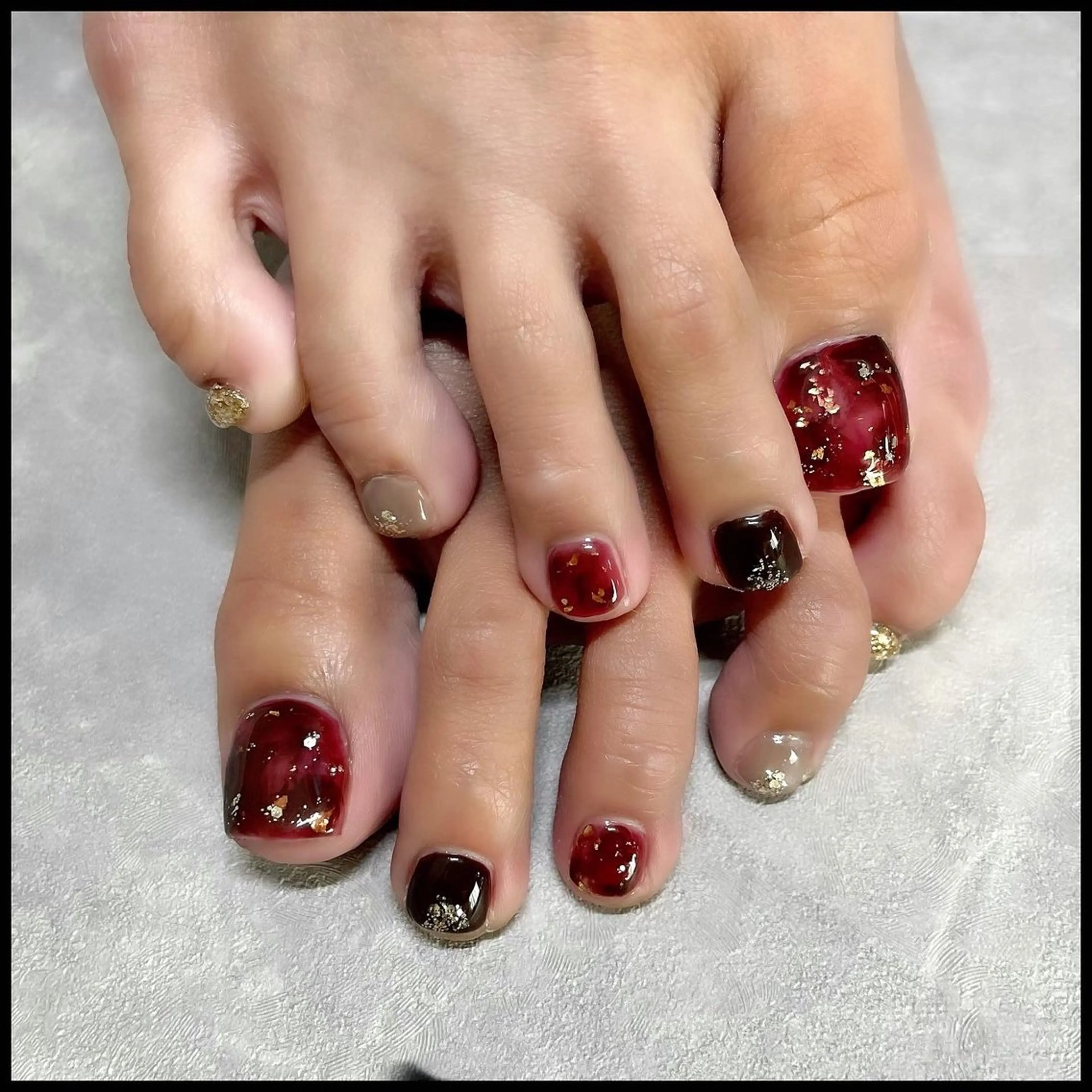 ネイル NailSalon Mooiのネイルデザイン