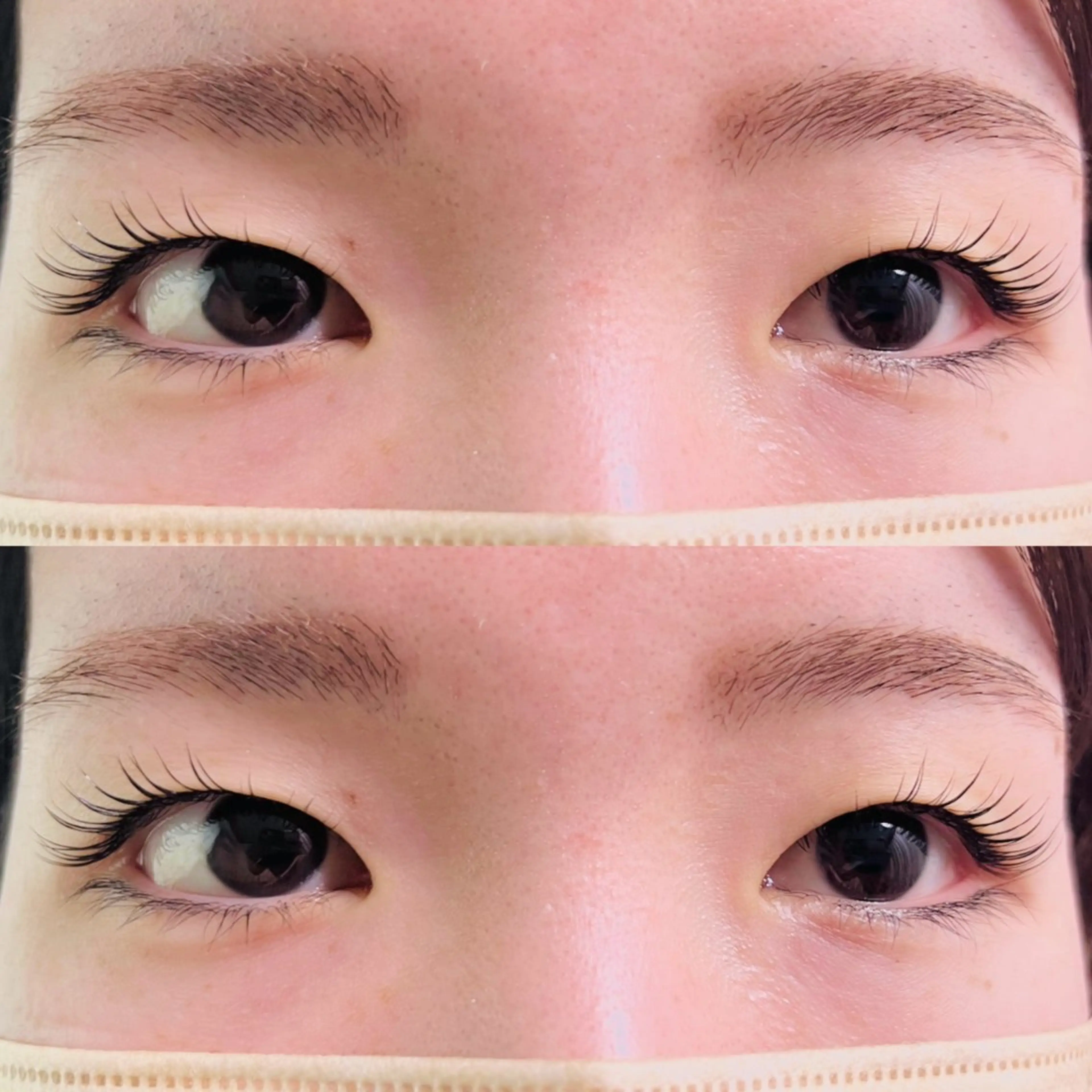 マツエク・マツパ HERA 【ヘラ】のマツエク・マツパデザイン