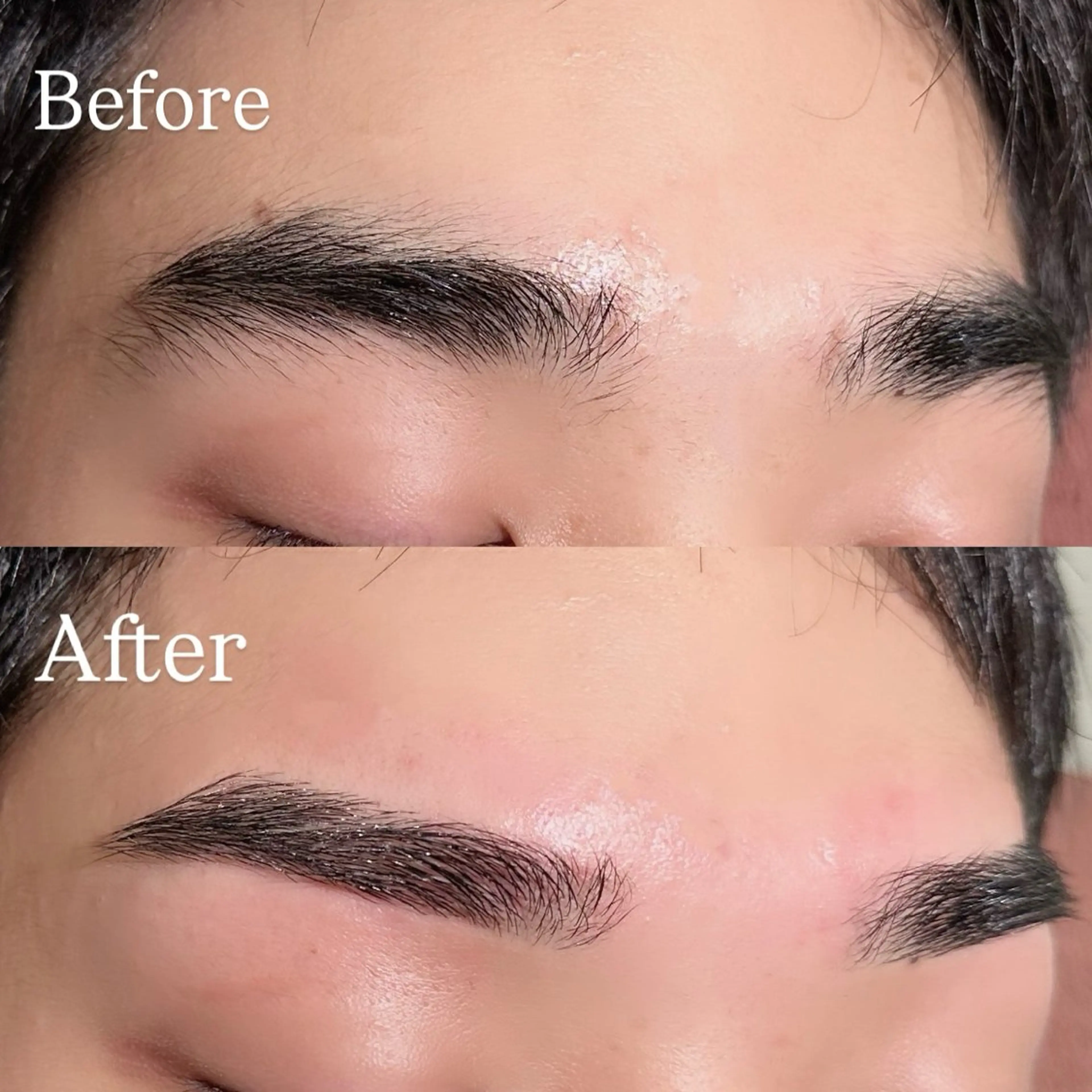 アイブロウ メンズアイブロウ ワックス脱毛 その他(アイブロウ) REVE eyelash eyebrow所属・REVE(レーヴ) 小林のマツエク・マツパデザイン