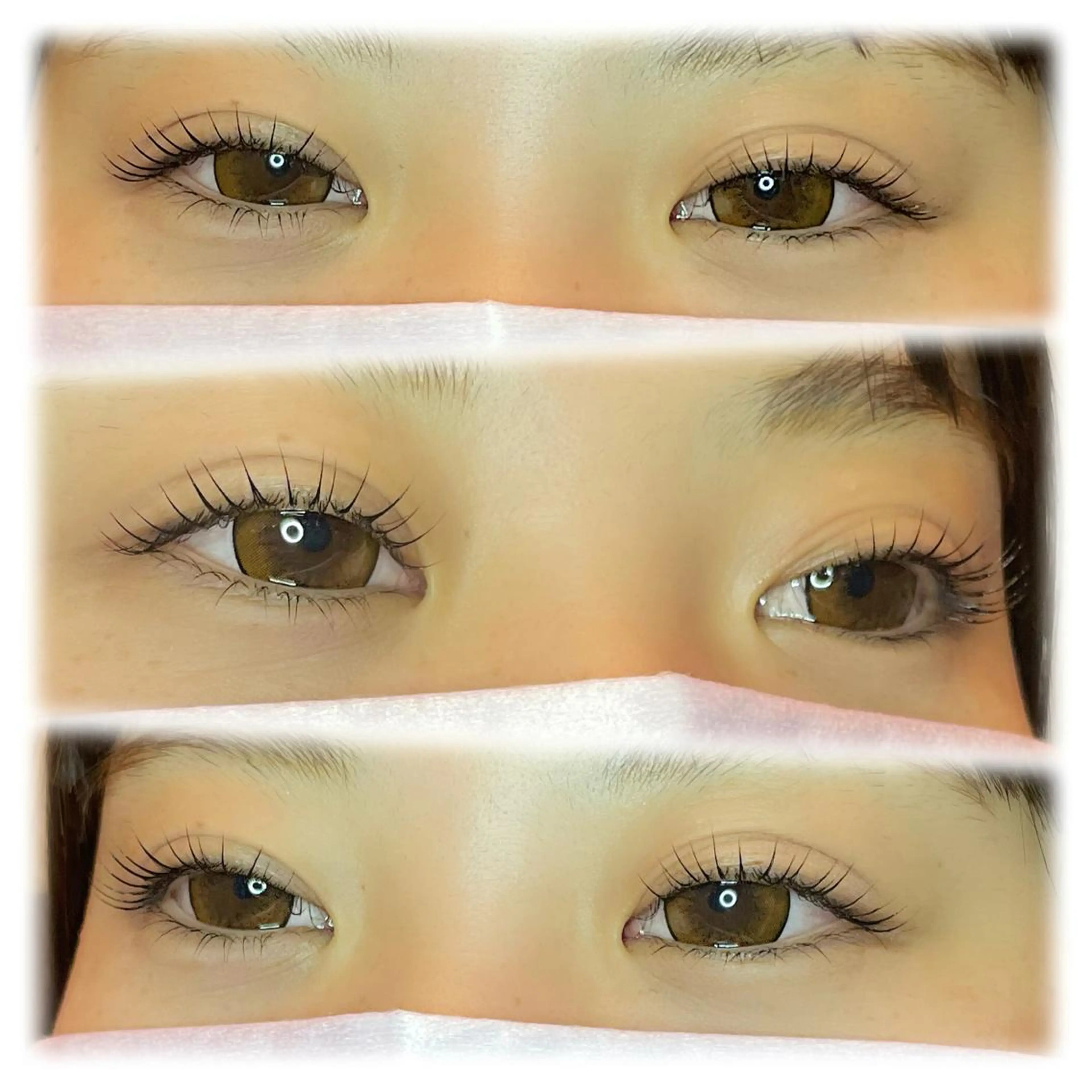 マツエク・マツパ マツパ deco tomomiのマツエク・マツパデザイン